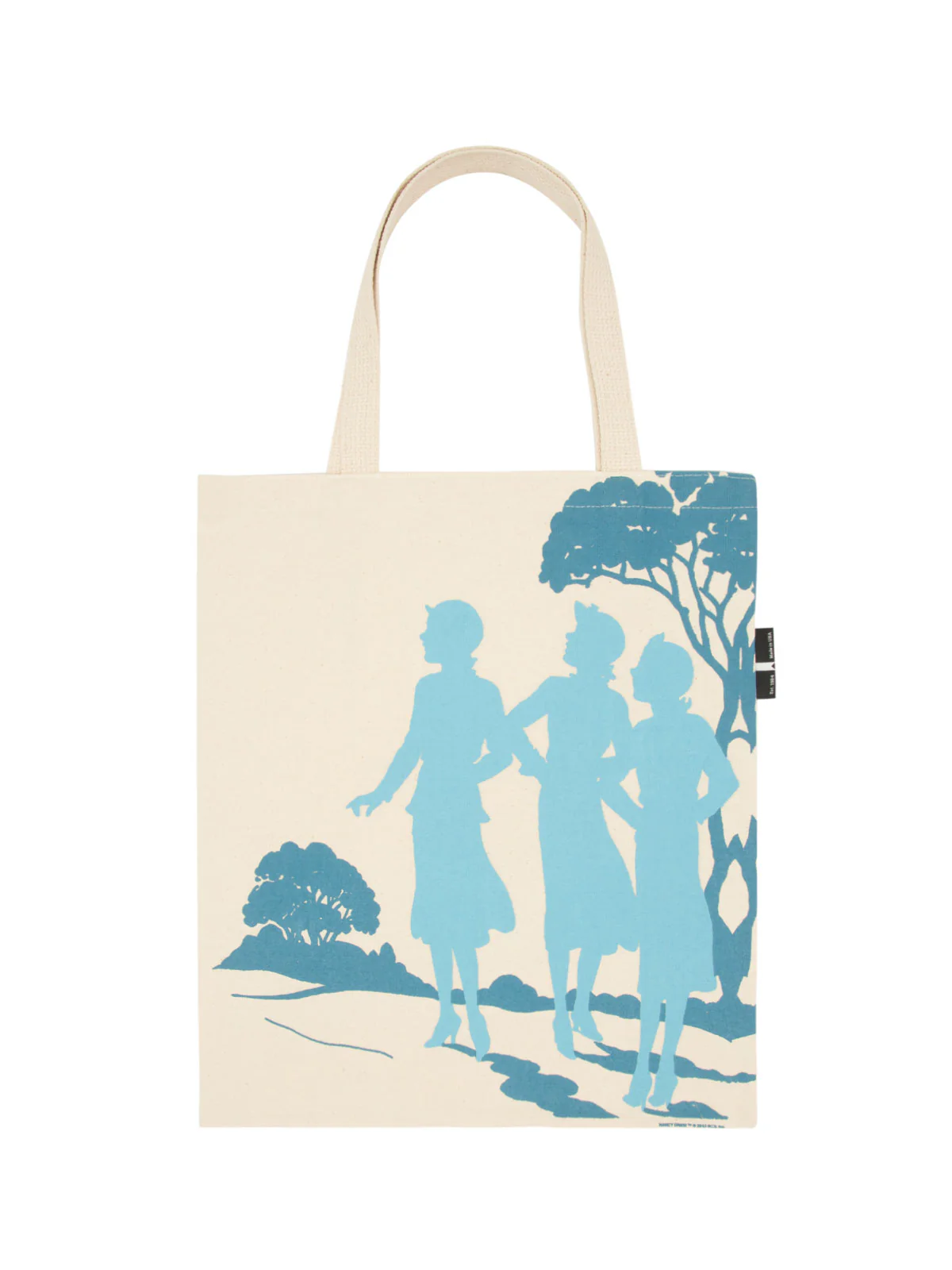 Nancy Drew tote bag - Image 2