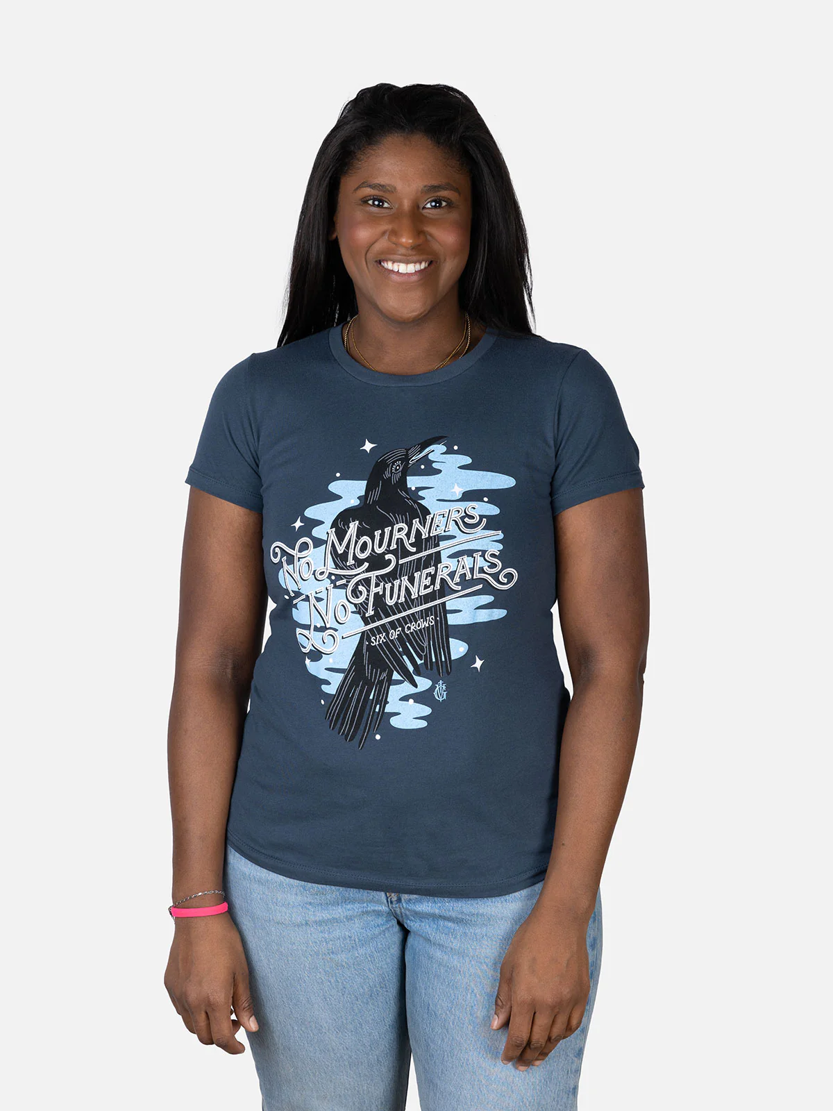 Six of Crows - No Mourners, No Funerals Women's Crew T-Shirt - Image 2