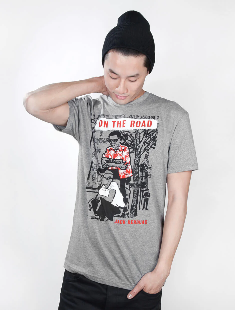 On the Road Unisex T-Shirt - Image 2