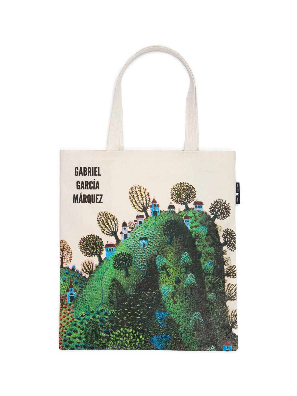 One Hundred Years of Solitude tote bag - Image 2