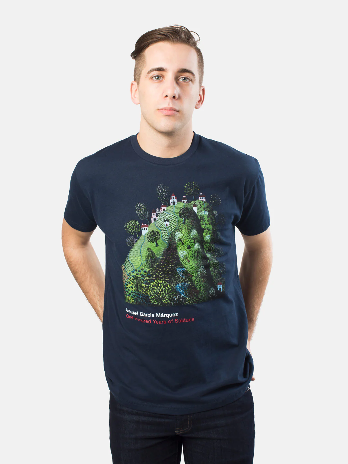 One Hundred Years of Solitude Unisex T-Shirt - Image 2