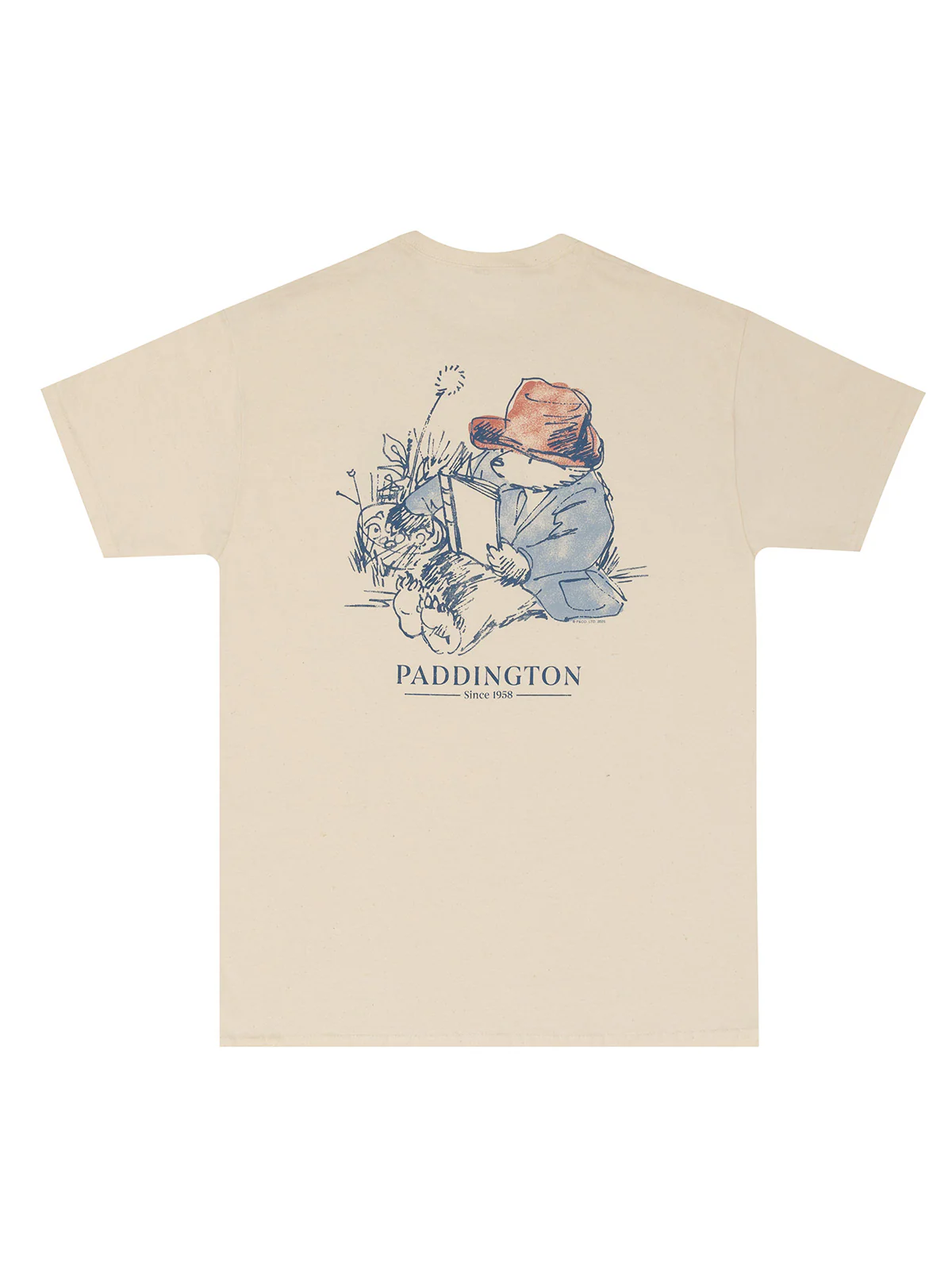 Paddington Bear Storytime Unisex T-Shirt - Image 2