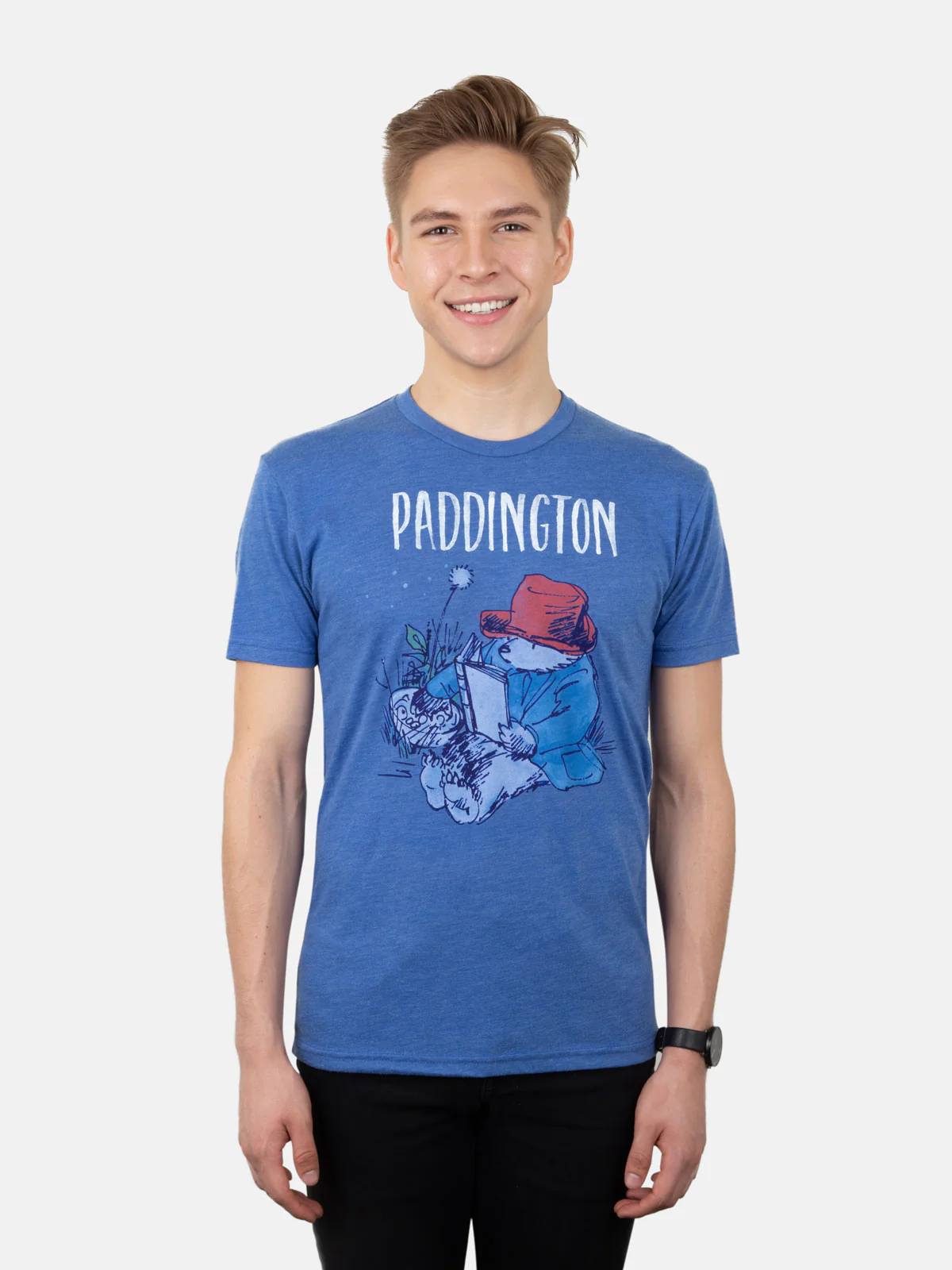 Paddington Bear Unisex T-Shirt - Image 2