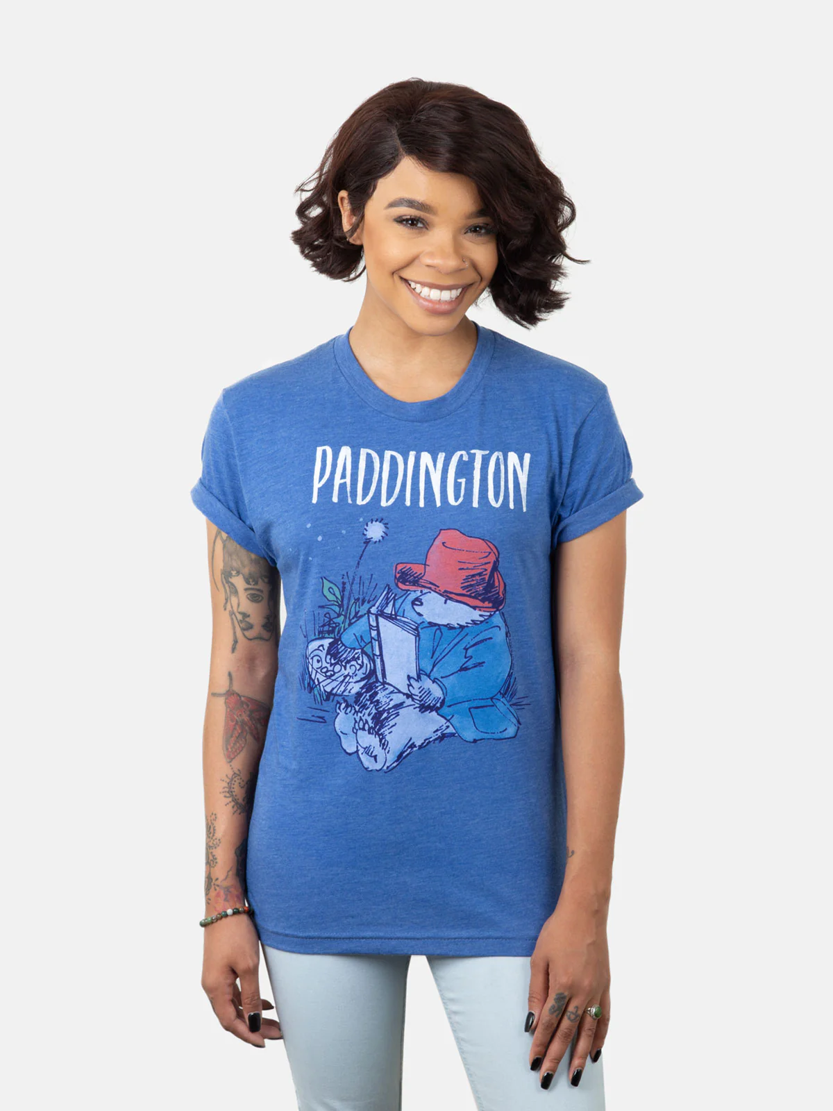 Paddington Bear Unisex T-Shirt - Image 3