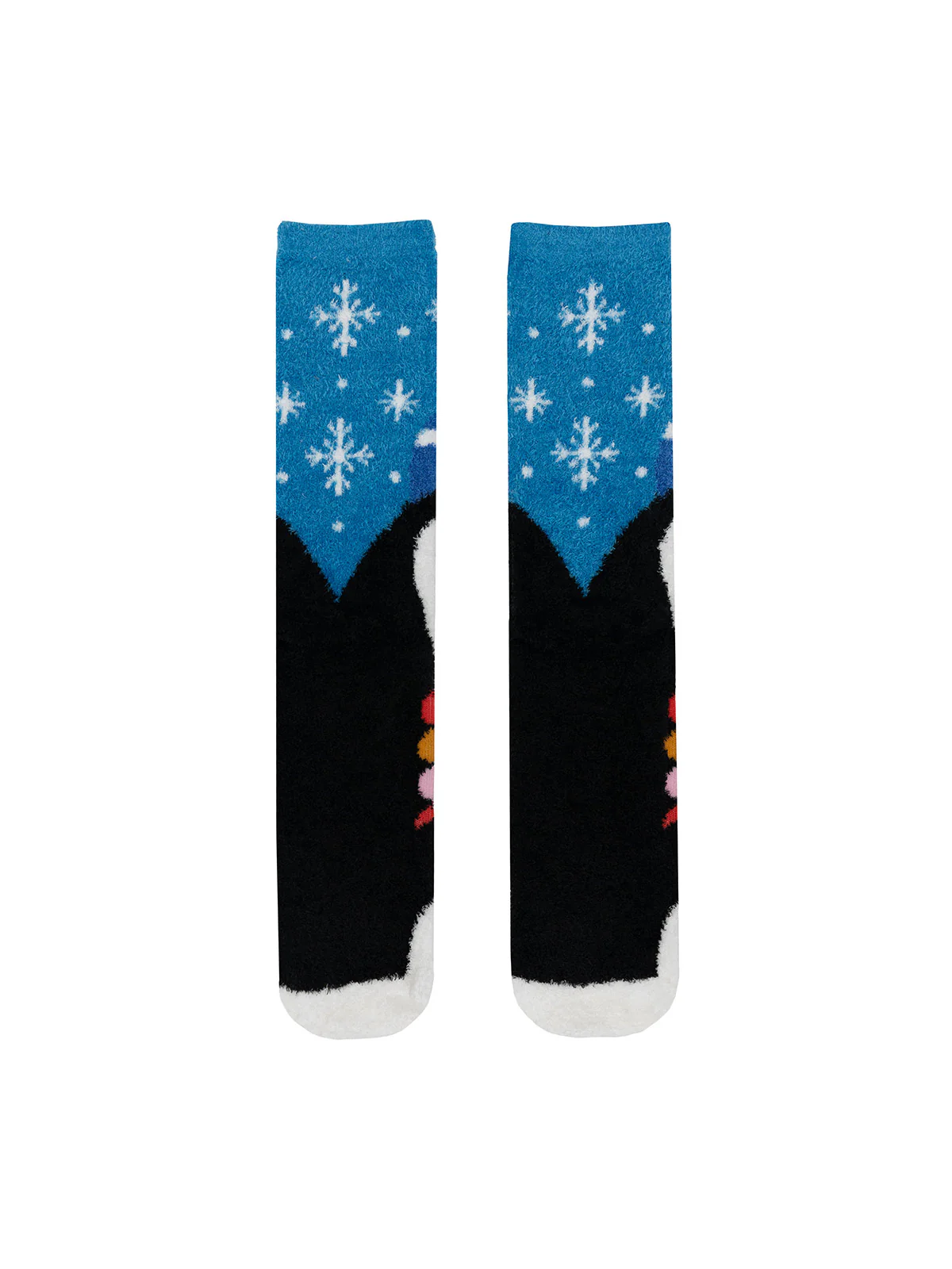Penguin Reads cozy socks - Image 2