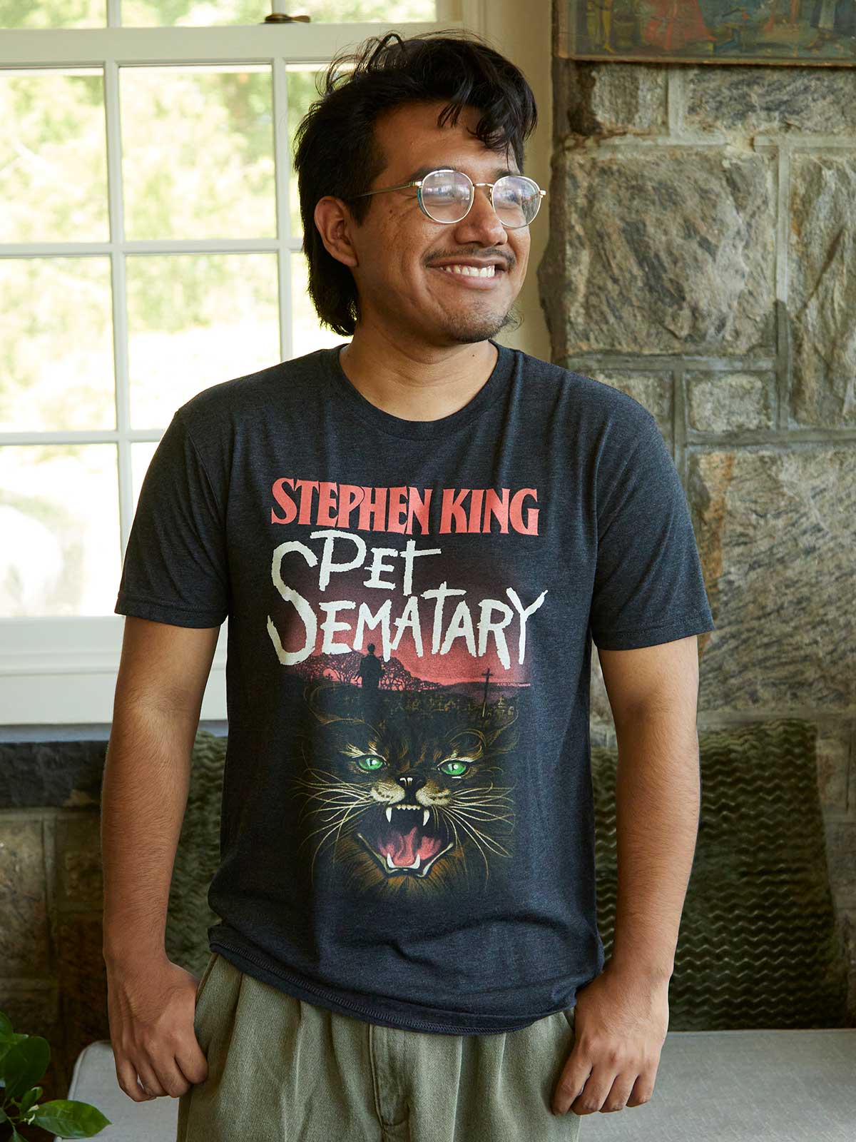 Pet Sematary Unisex T-Shirt - Image 2