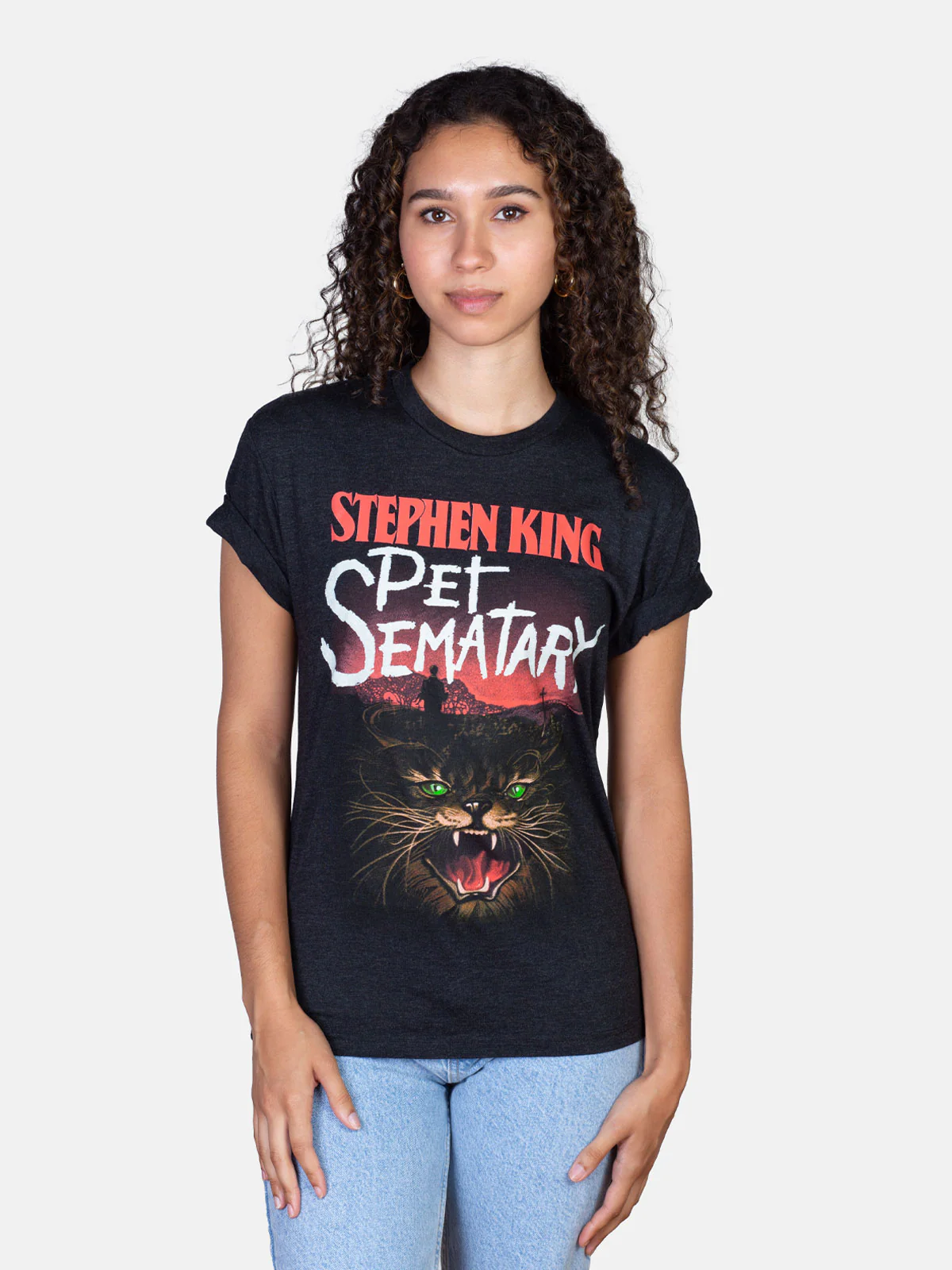 Pet Sematary Unisex T-Shirt - Image 3