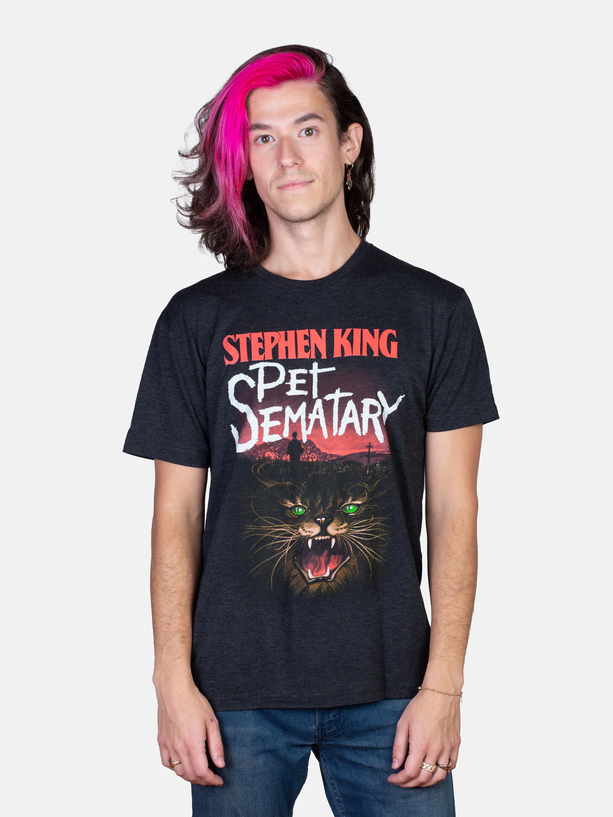 Pet Sematary Unisex T-Shirt - Image 4