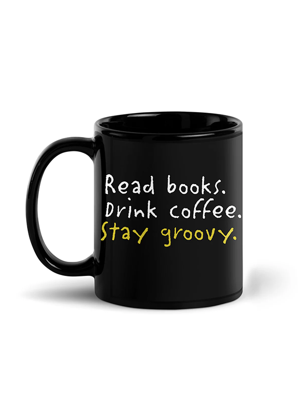 Pete the Cat - Books Are Groovy Mug (Print Shop) - Image 2