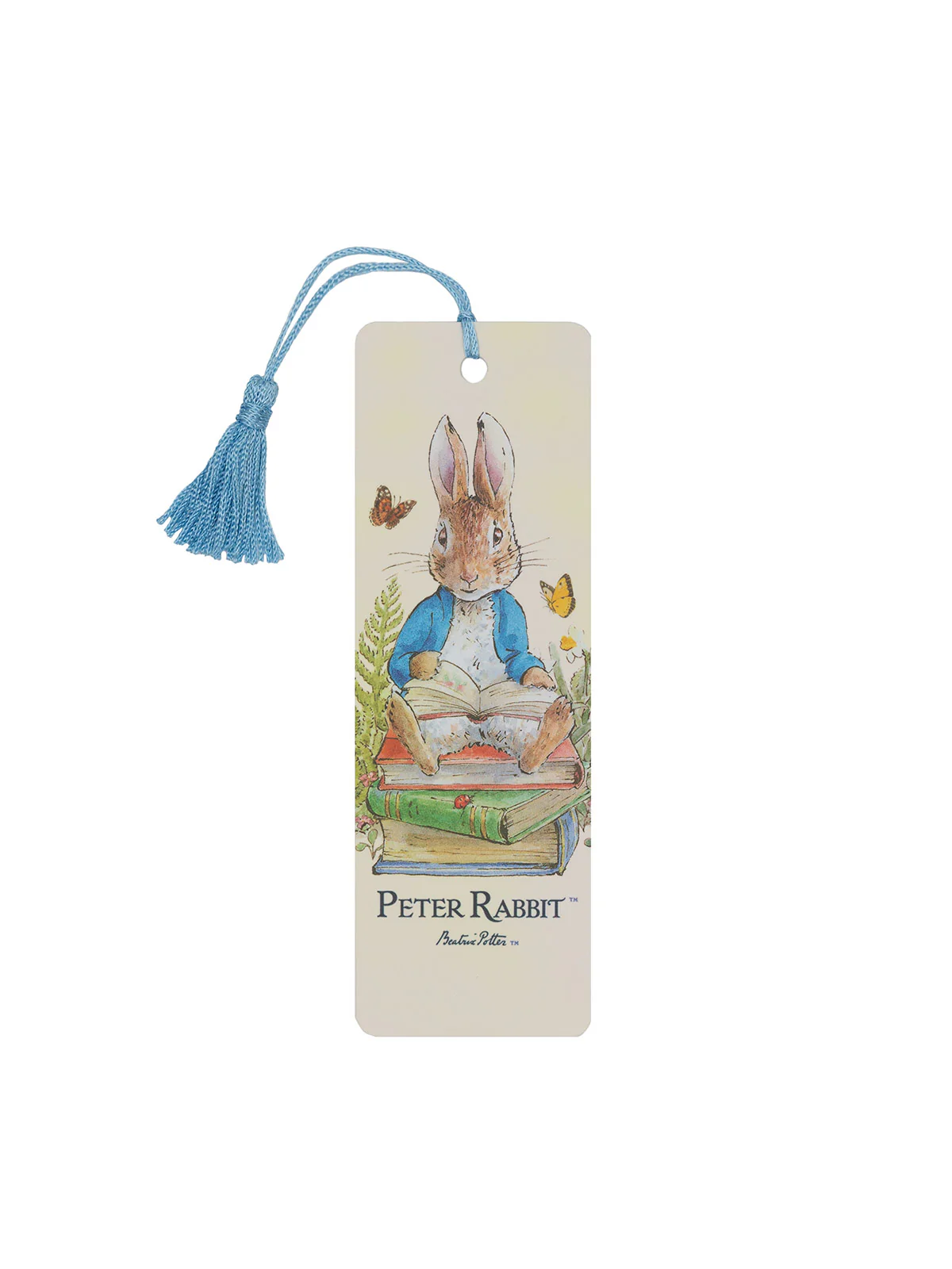 Peter Rabbit bookmark