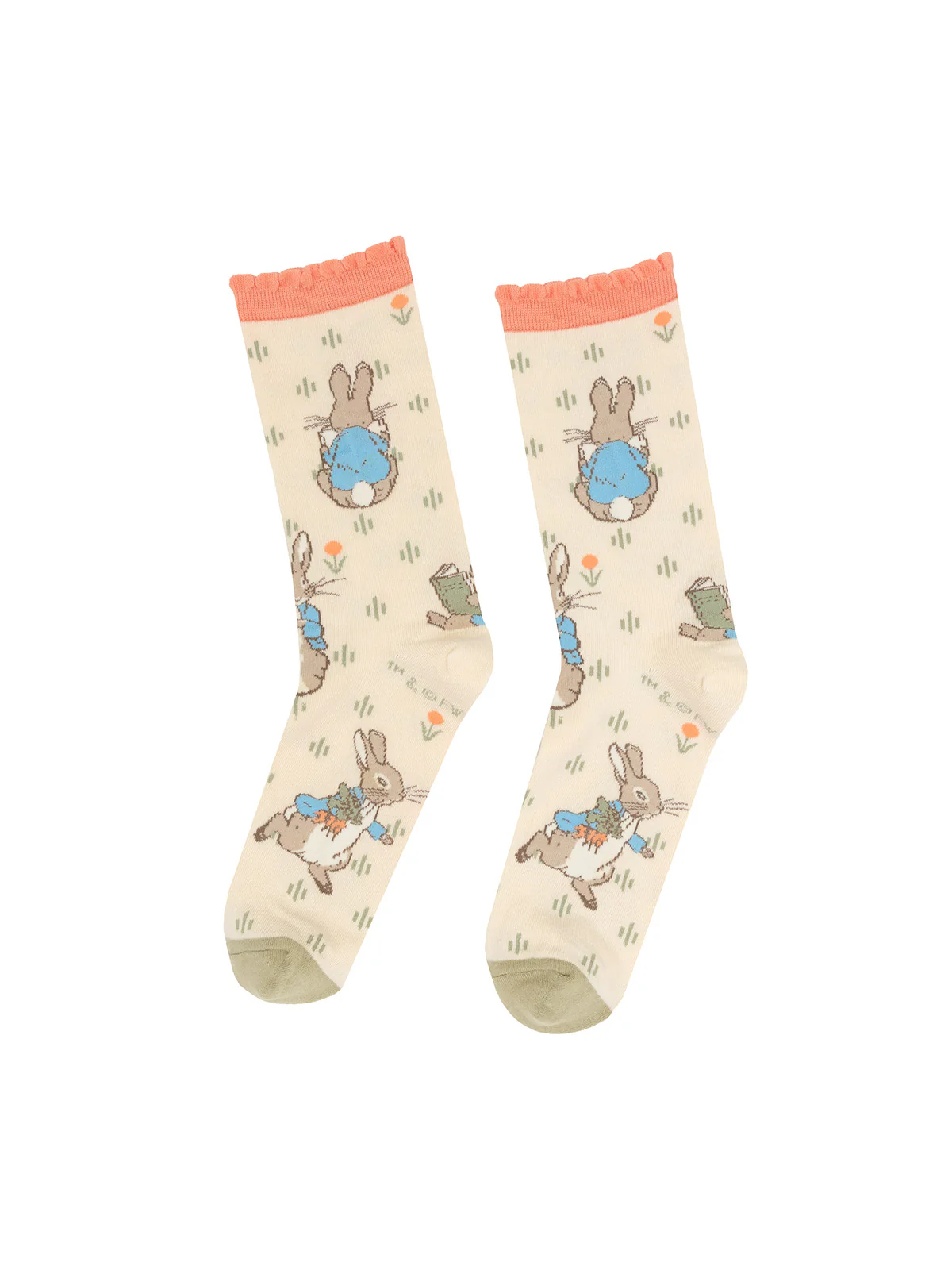 Peter Rabbit™ socks - Image 2