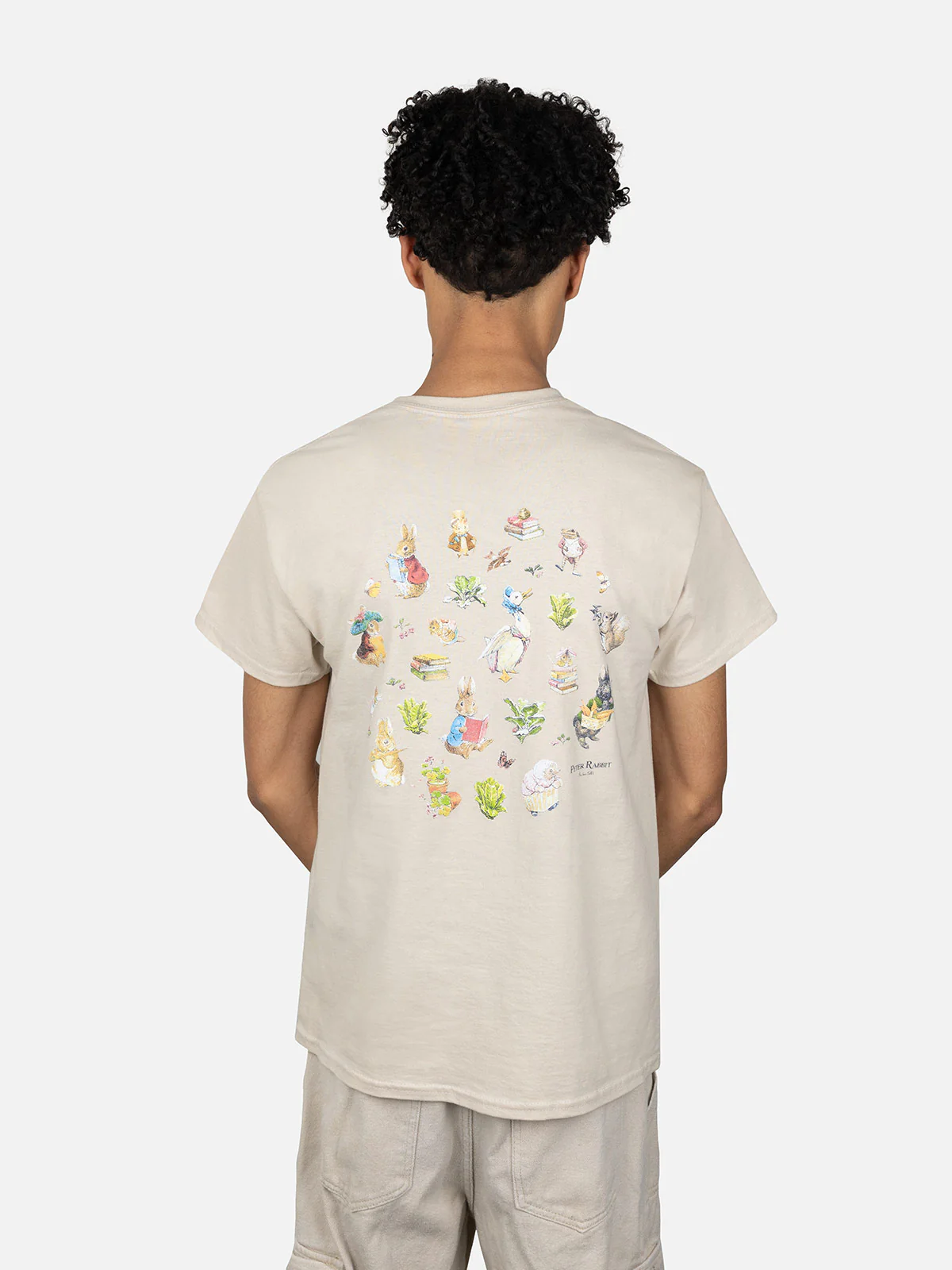 Peter Rabbit™ Unisex T-Shirt - Image 2