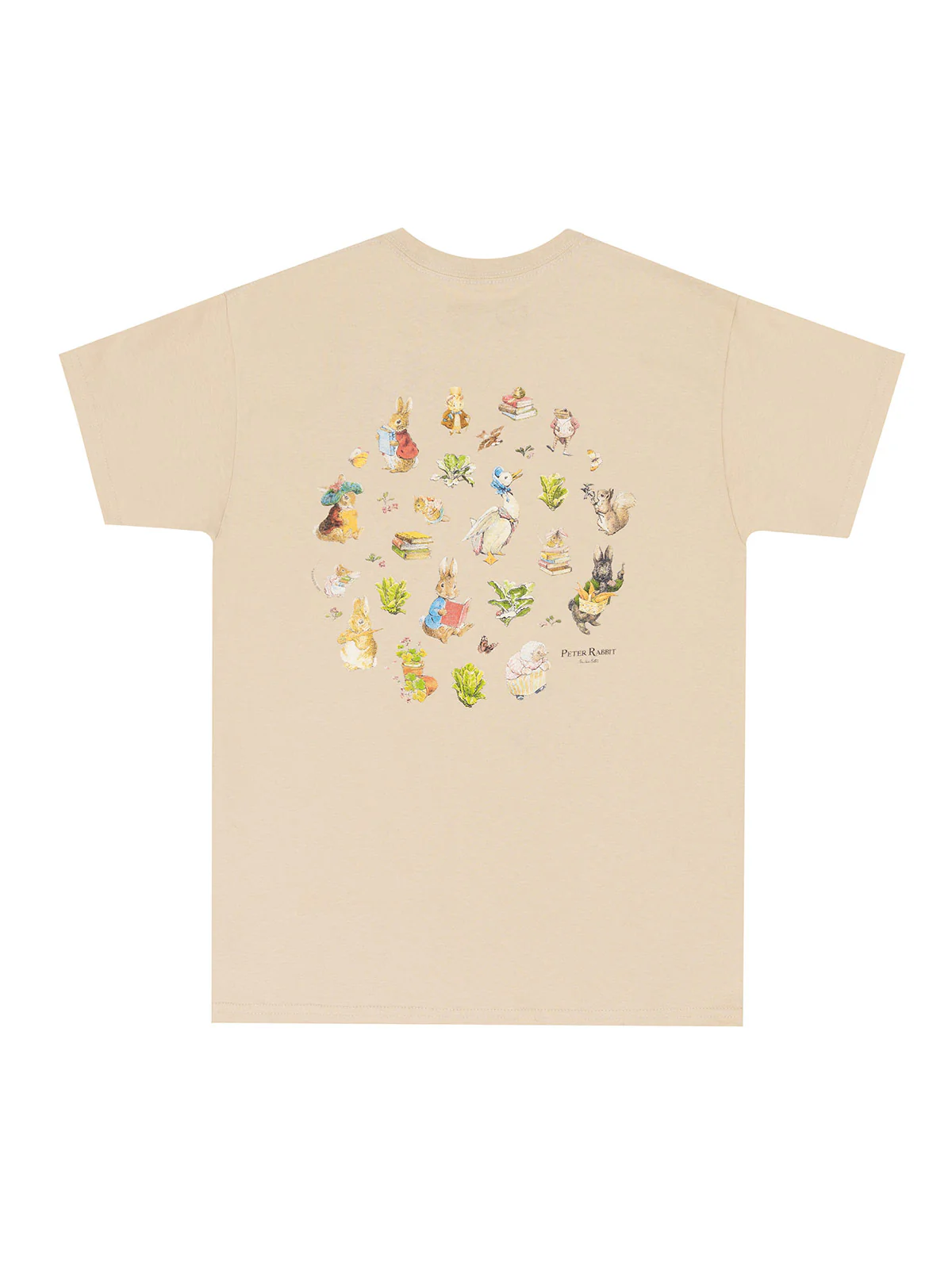 Peter Rabbit™ Unisex T-Shirt - Image 3