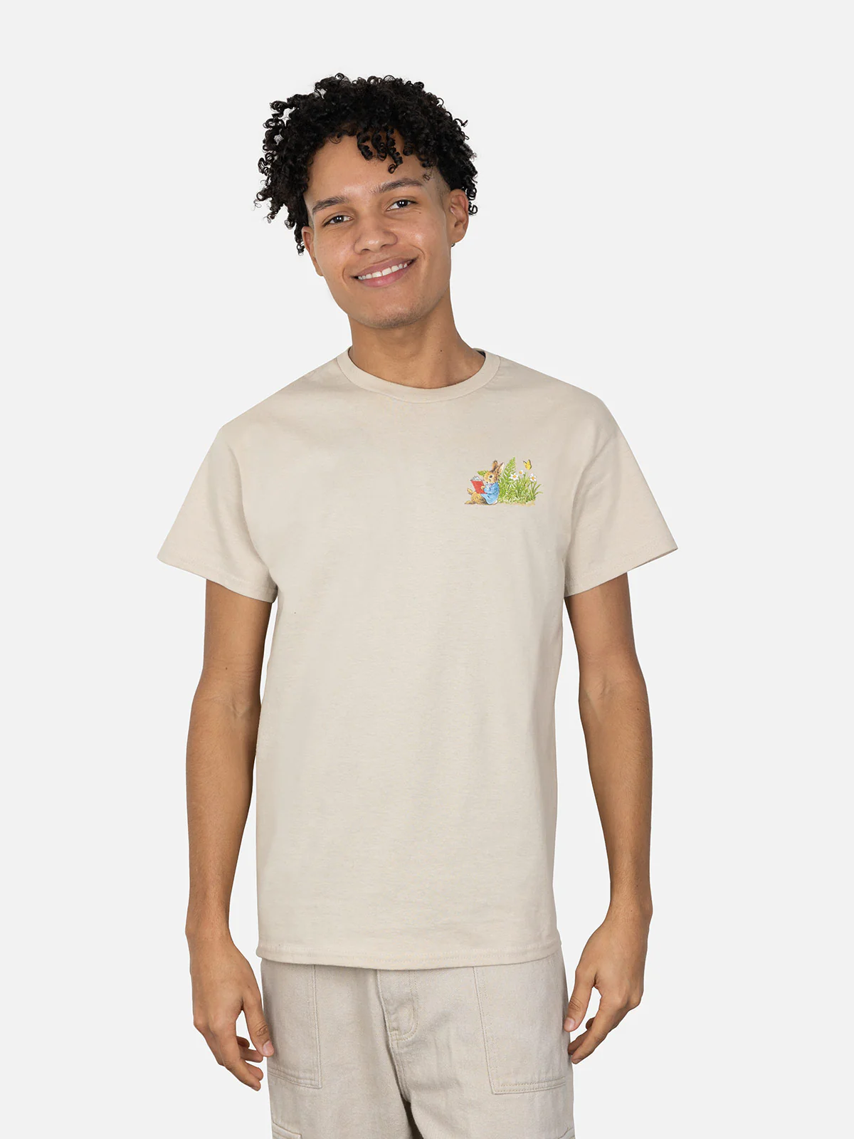 Peter Rabbit™ Unisex T-Shirt - Image 4