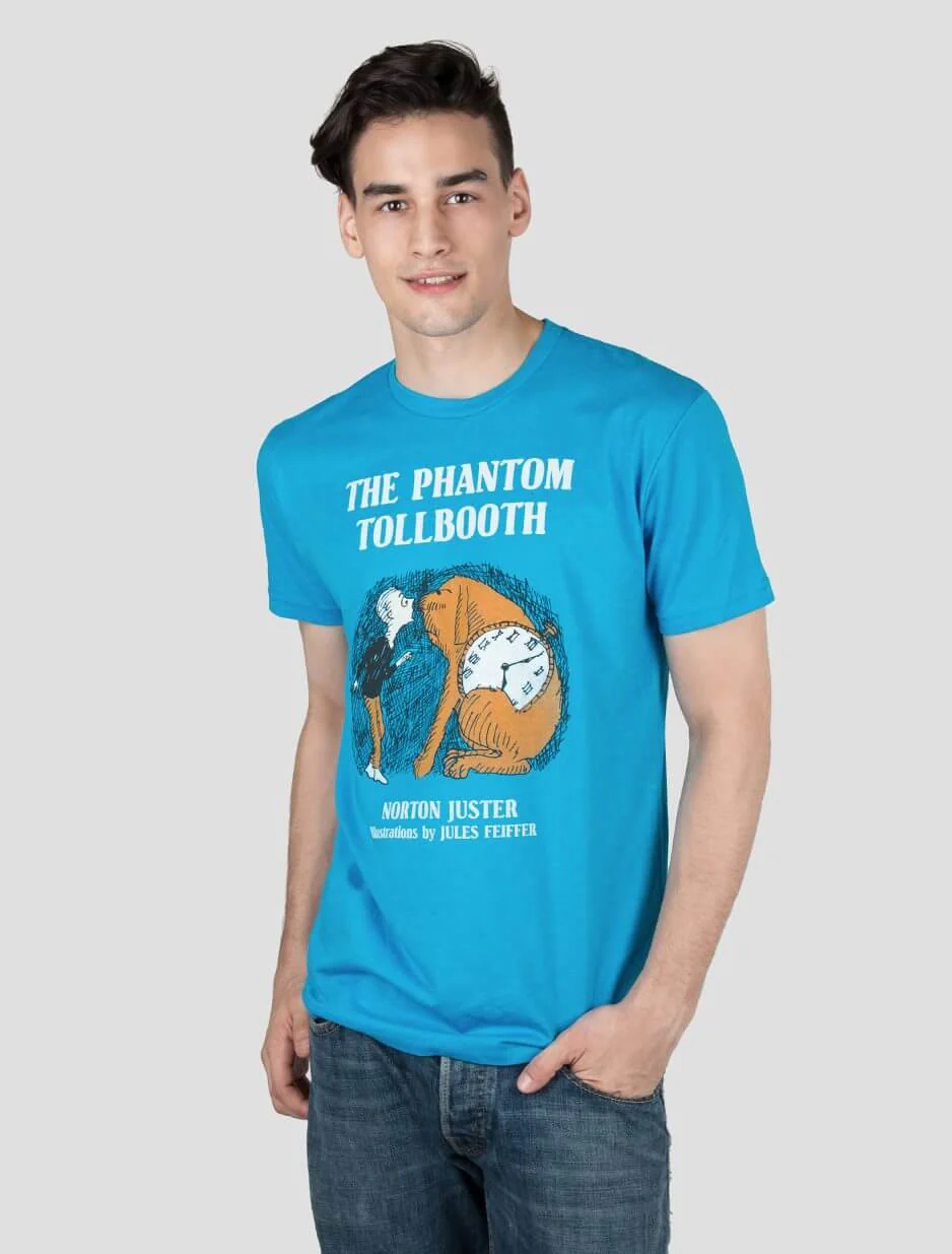 The Phantom Tollbooth Unisex T-Shirt - Image 2