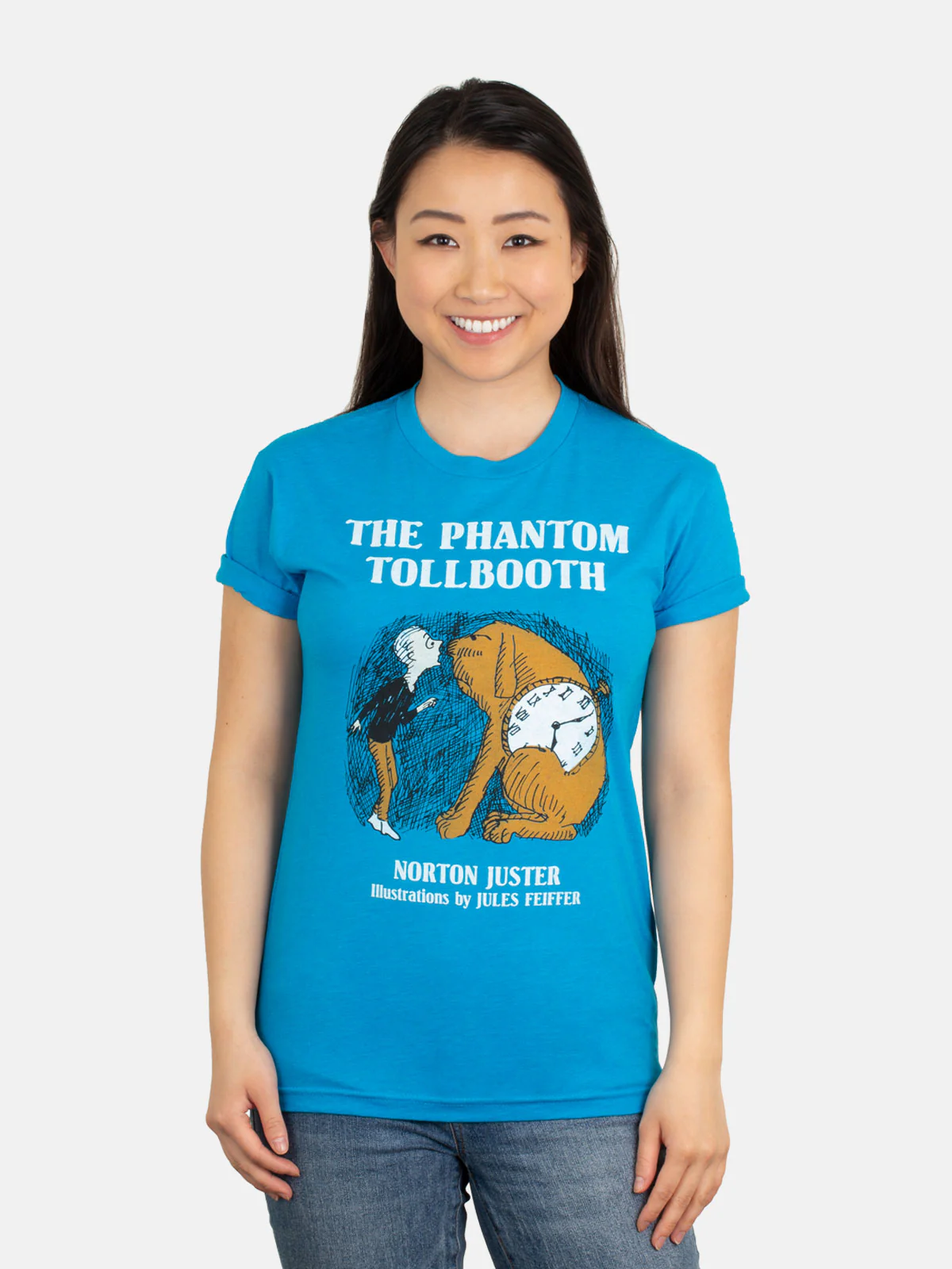 The Phantom Tollbooth Unisex T-Shirt - Image 3