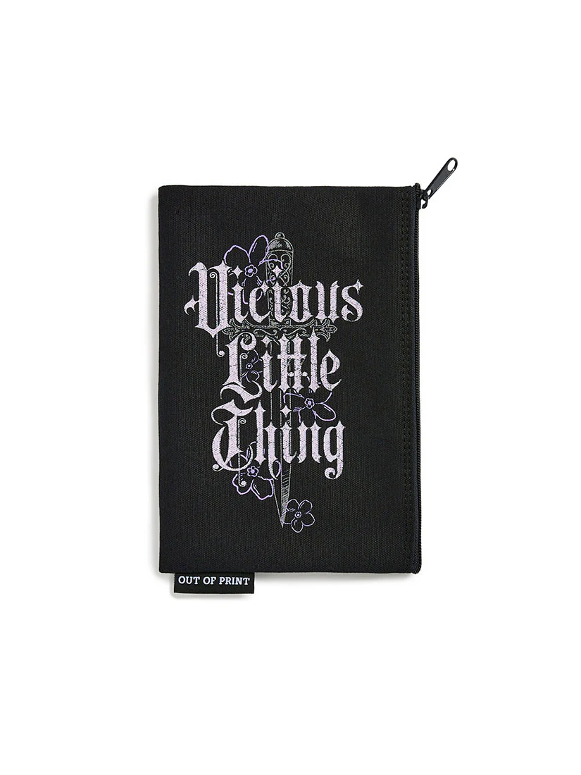 Powerless: Vicious Little Thing pouch - Image 2