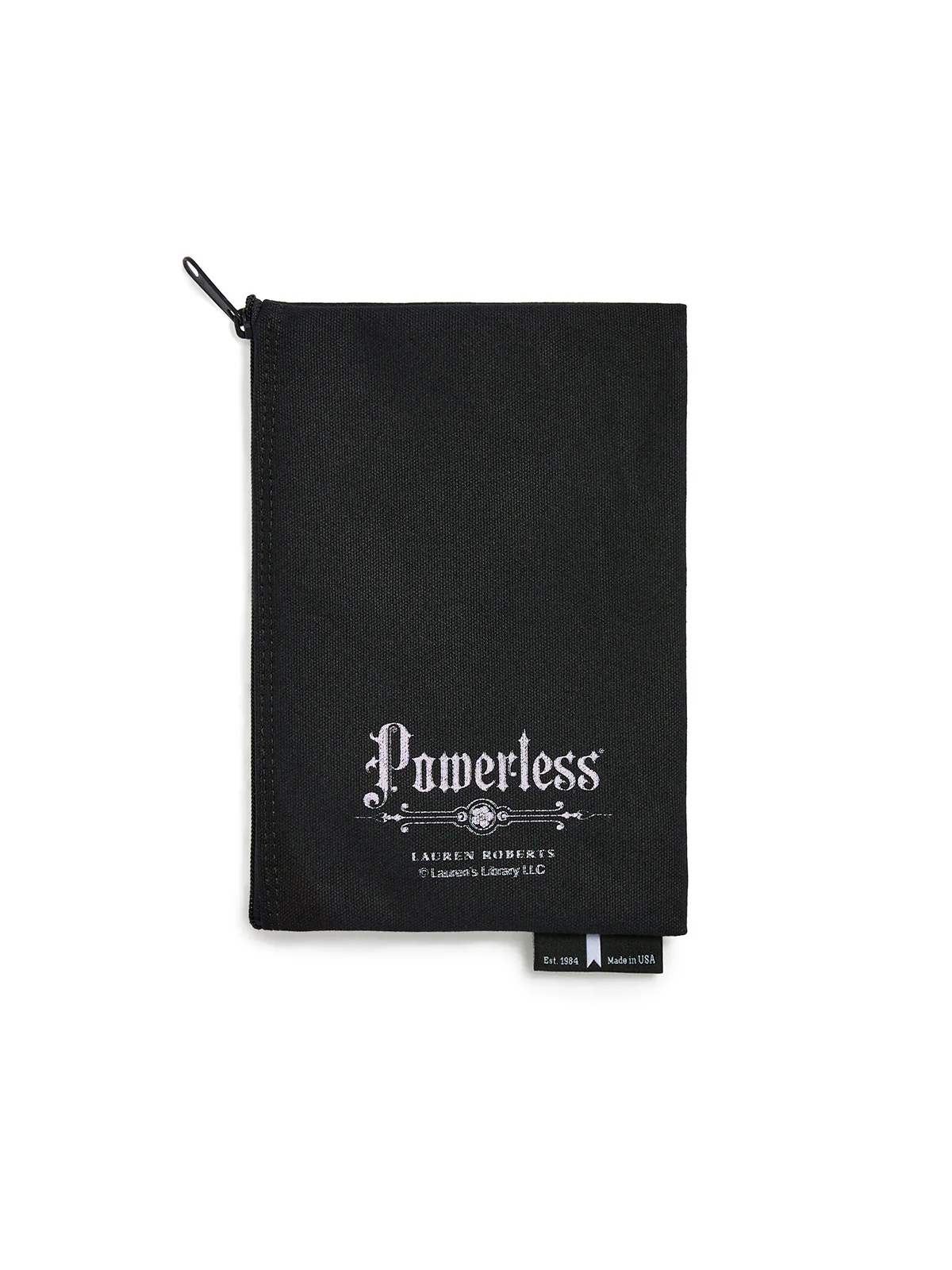 Powerless: Vicious Little Thing pouch - Image 3