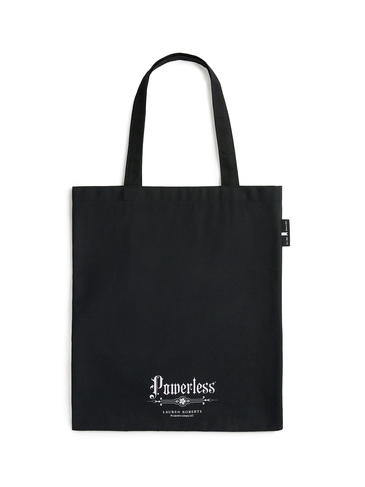 Powerless: Vicious Little Thing tote bag - Image 3