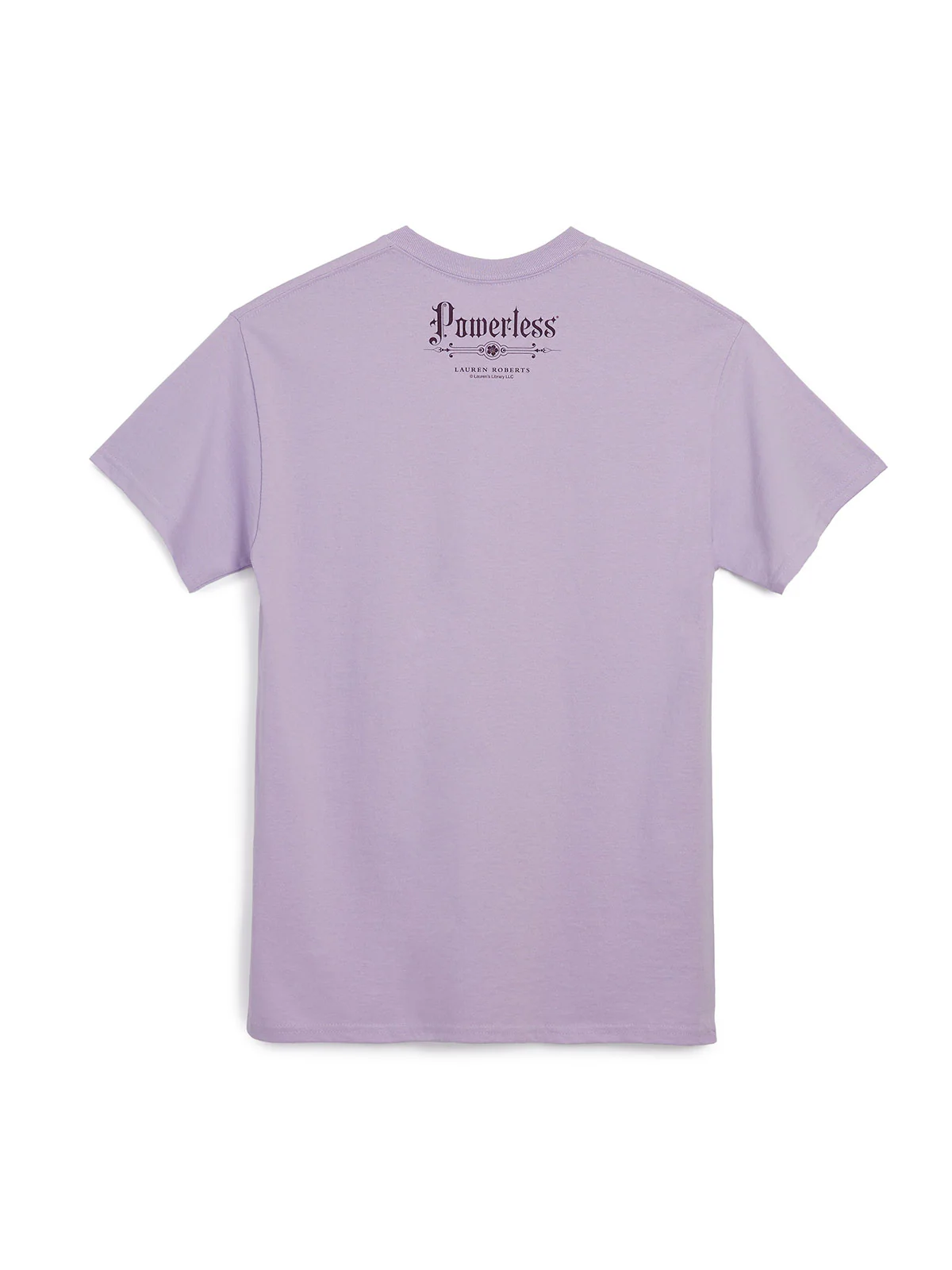 Powerless: Vicious Little Thing Unisex T-Shirt - Image 3