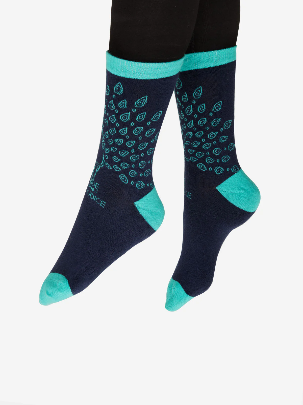 Pride and Prejudice socks - Image 2