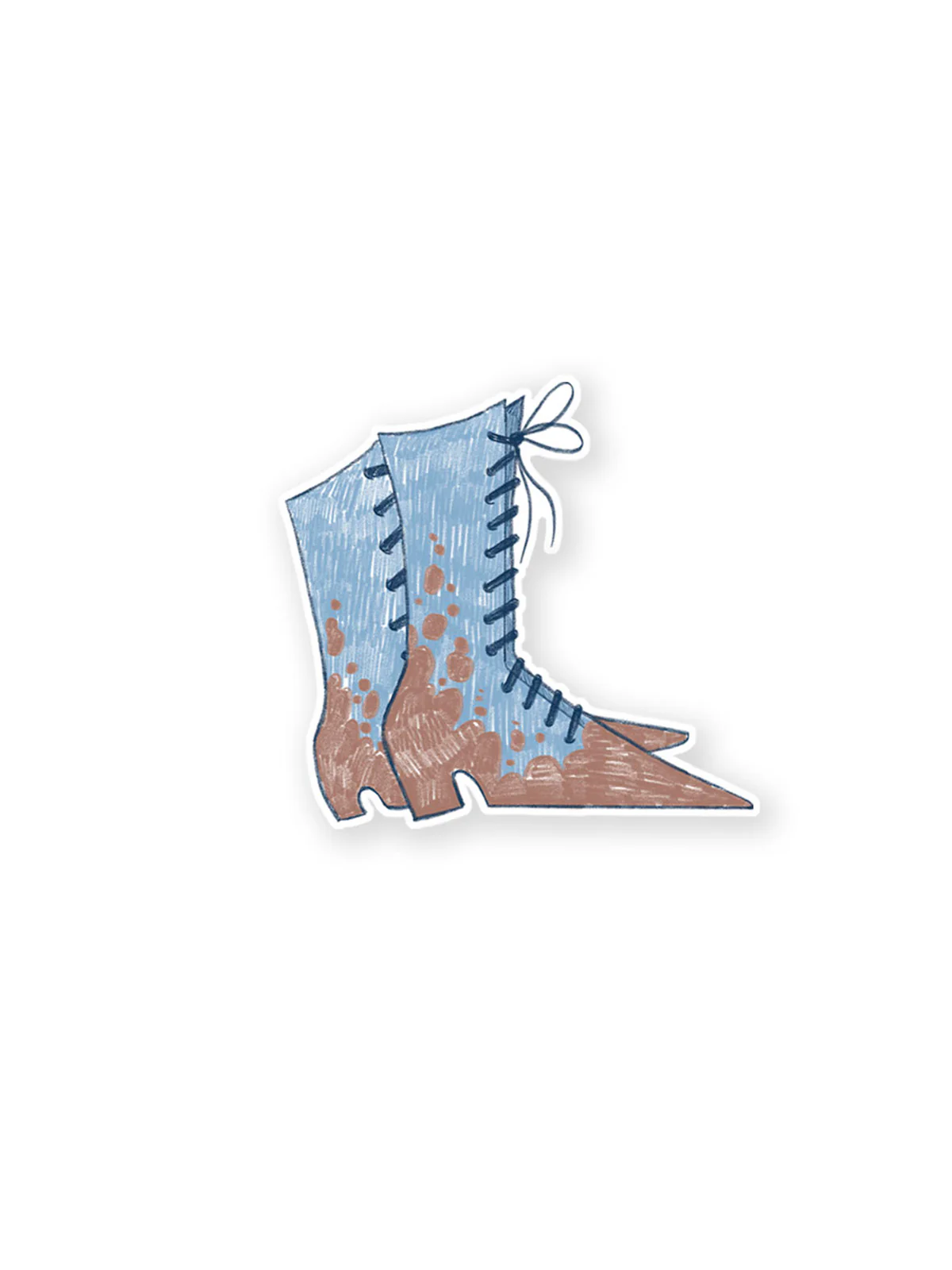Pride and Prejudice Stickers - Set of 4 - Image 3
