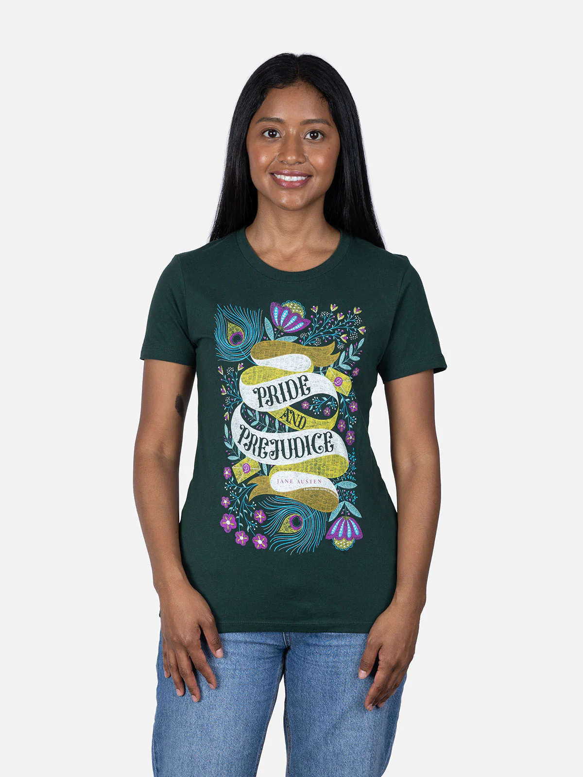 Pride and Prejudice Women's Crew T-Shirt - Image 2