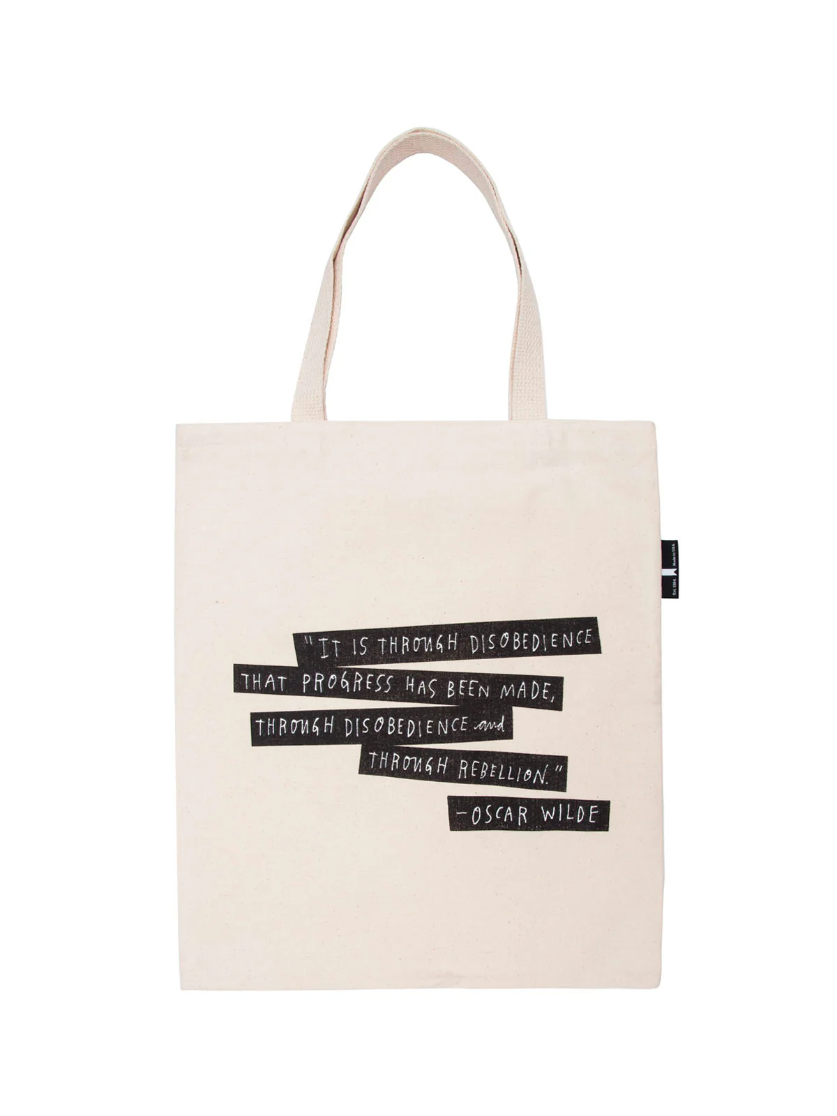 Punk Rock Authors tote bag - Image 2