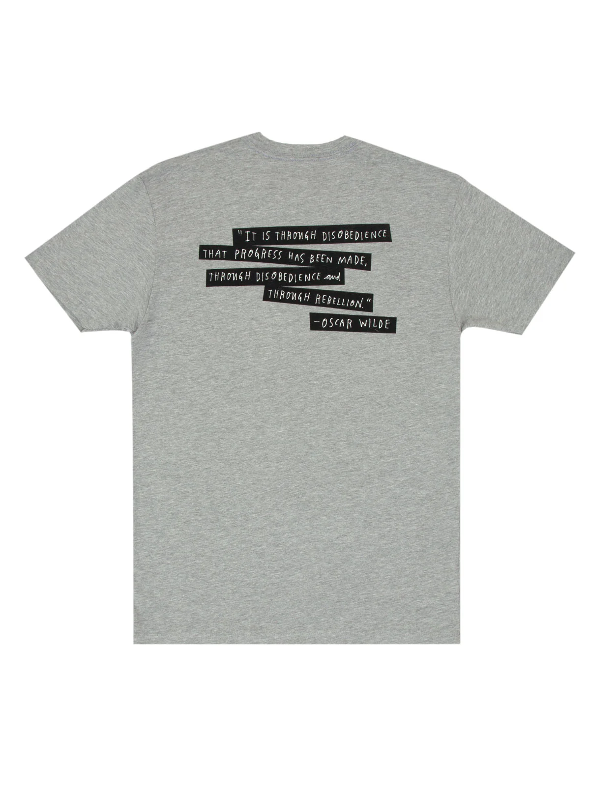 Punk Rock Authors Unisex T-Shirt - Image 2