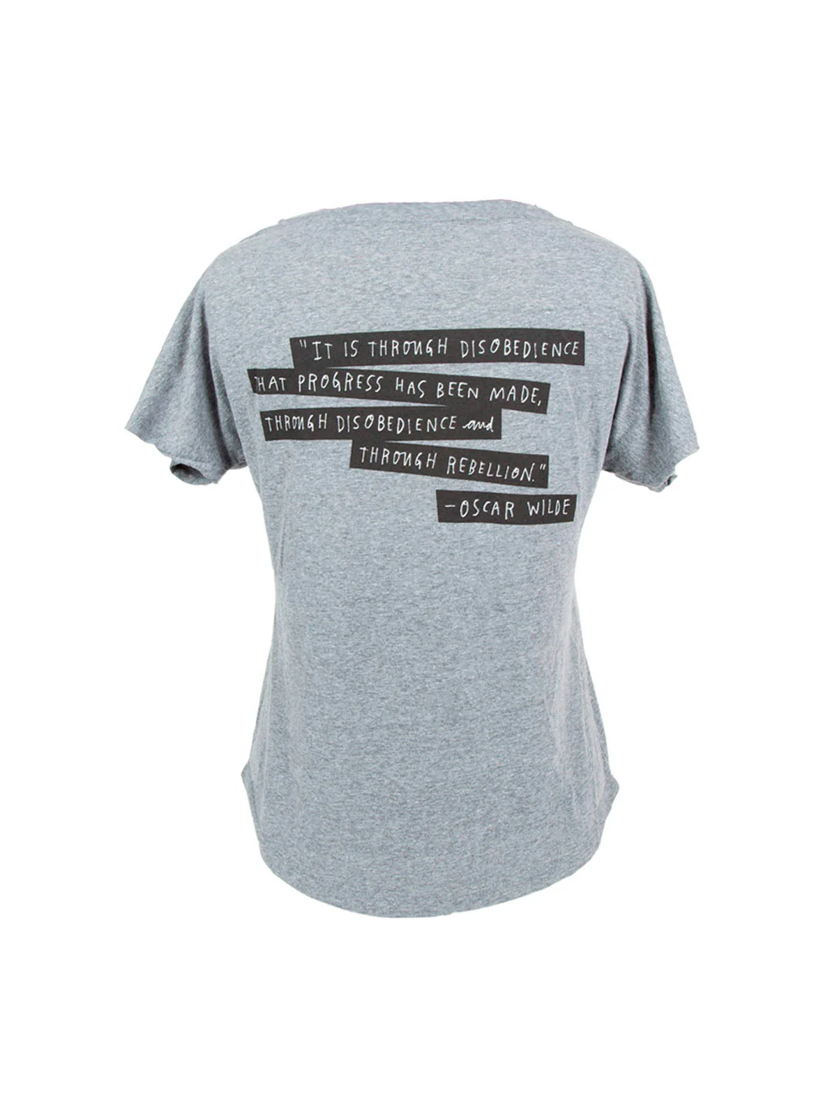 Punk Rock Authors Women’s Relaxed Fit T-Shirt - Image 3