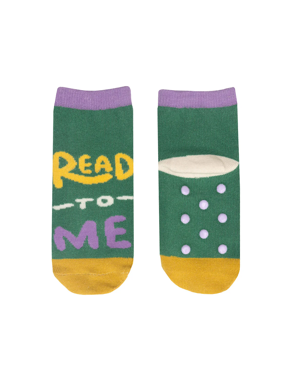 Read to Me Children's Socks (4-pack) - Image 2