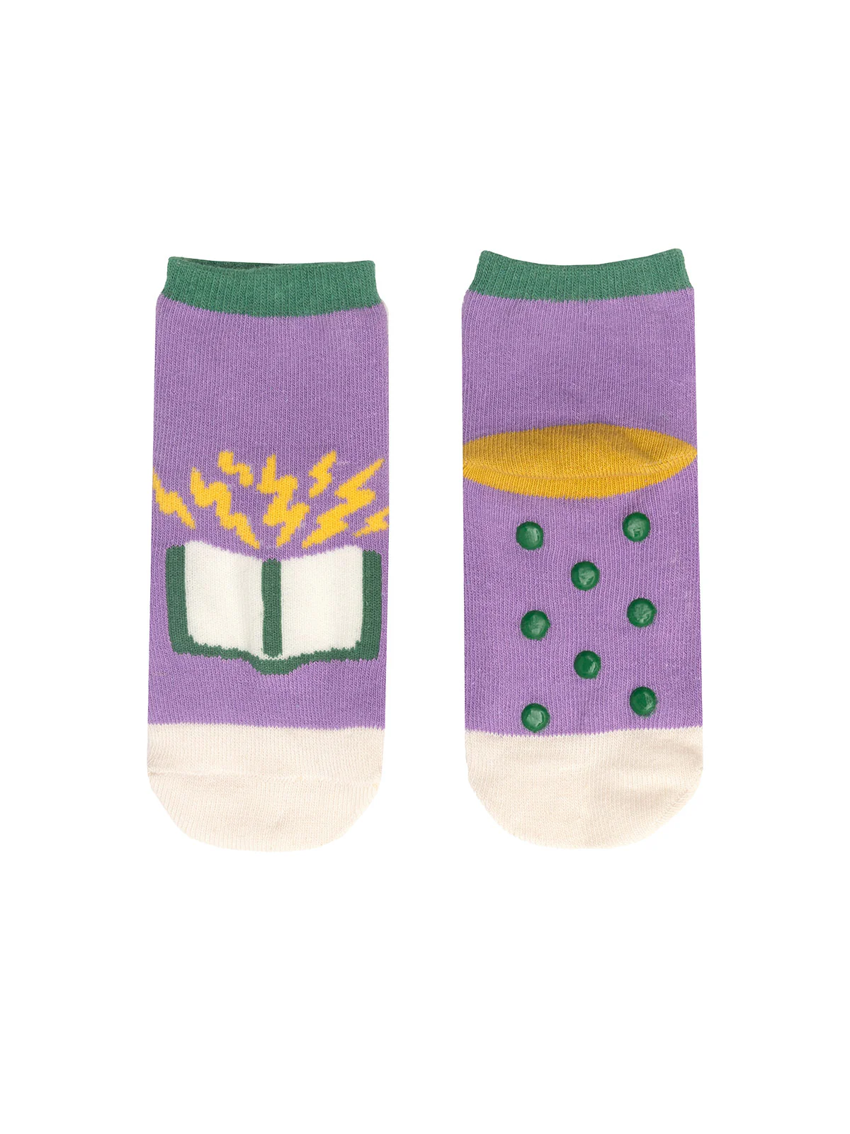 Read to Me Children's Socks (4-pack) - Image 3