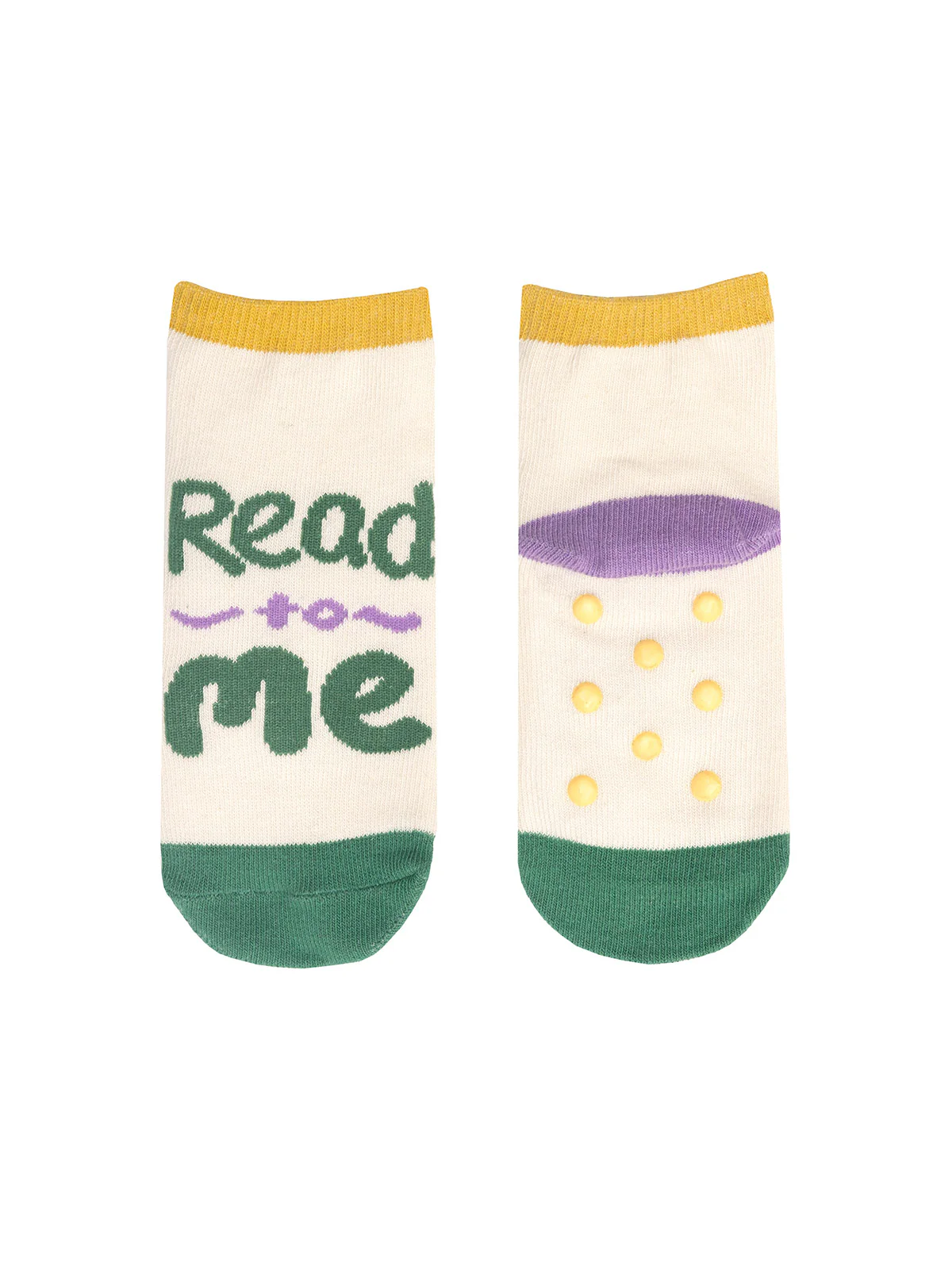 Read to Me Children's Socks (4-pack) - Image 4