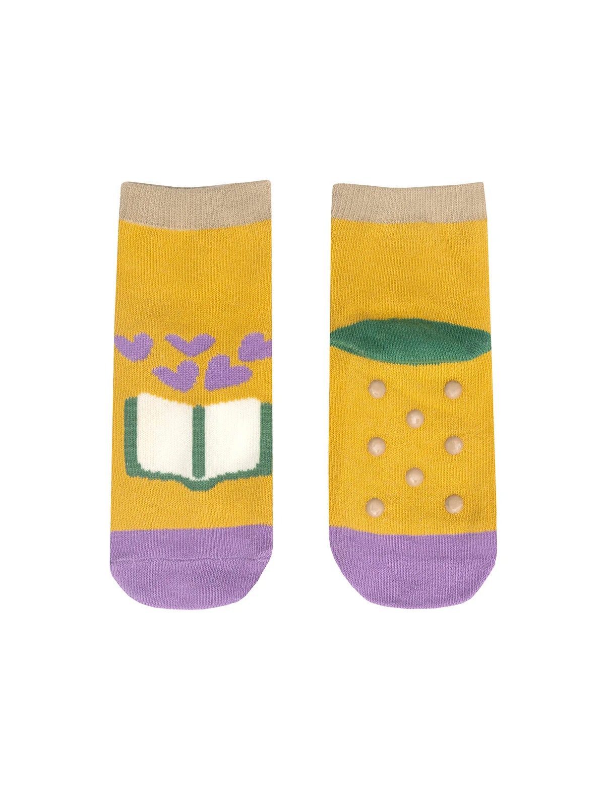 Read to Me Children's Socks (4-pack) - Image 5