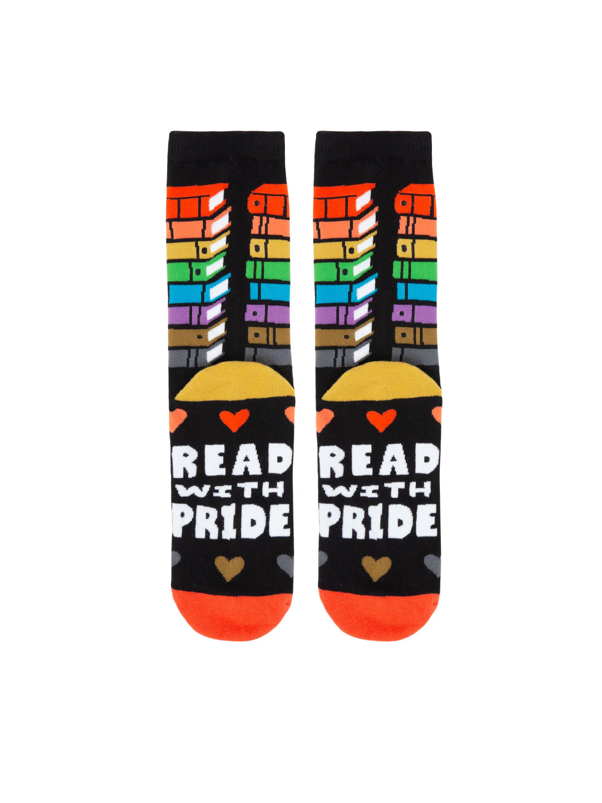 Read with Pride socks - Image 2