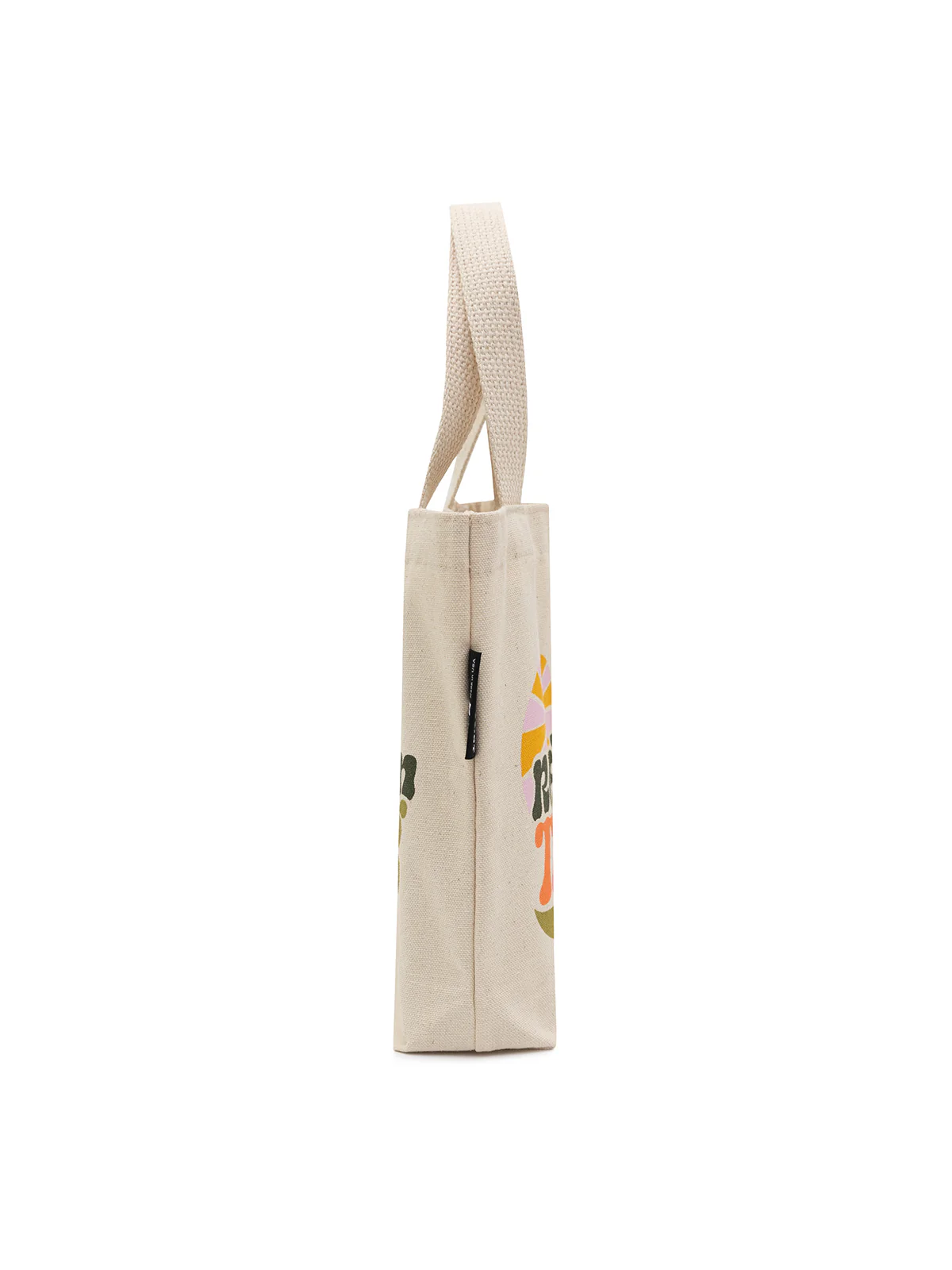 Reader in Training mini tote bag - Image 4