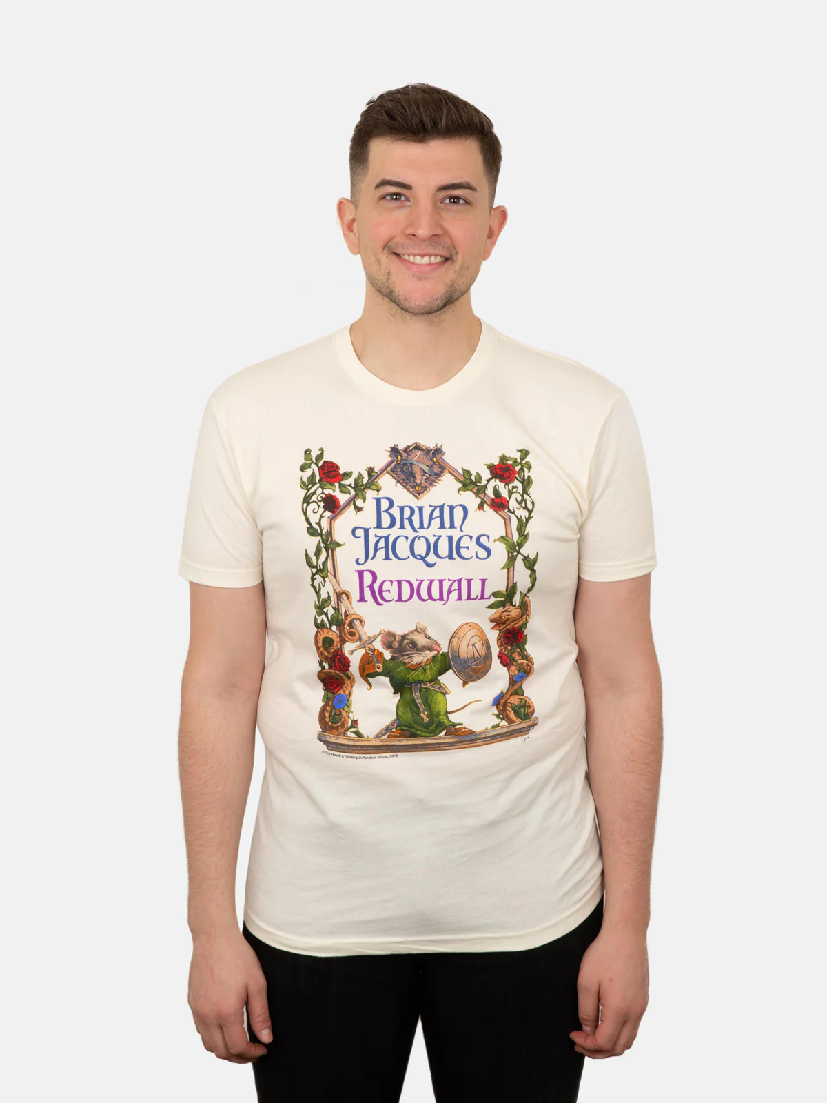 Redwall Unisex T-Shirt - Image 2