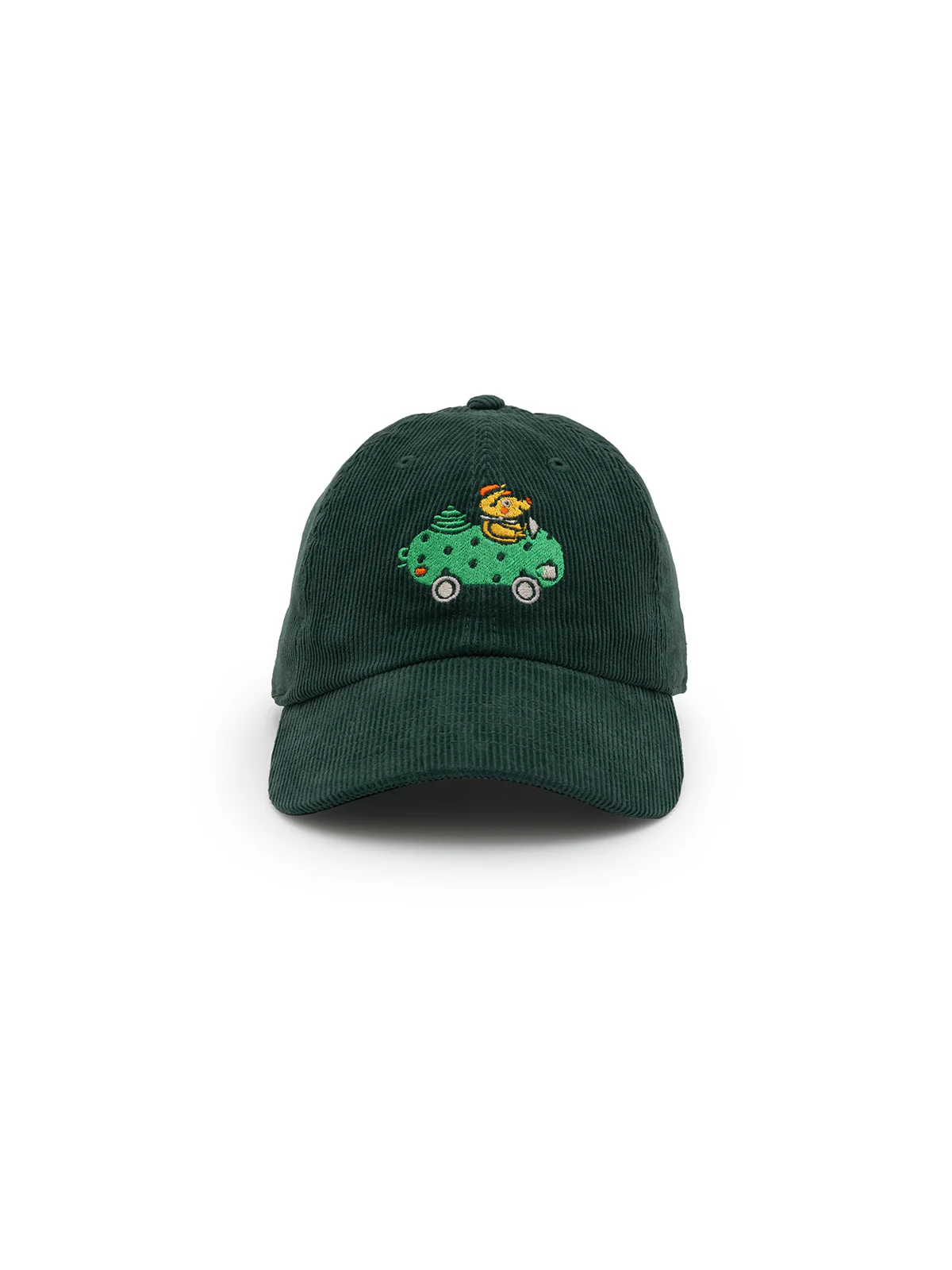 Richard Scarry: Pickle Car cap