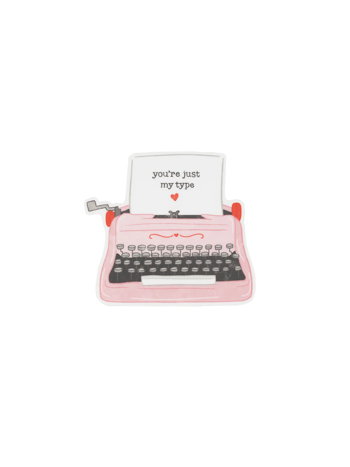 Romance Reader Stickers - Set of 4 - Image 2