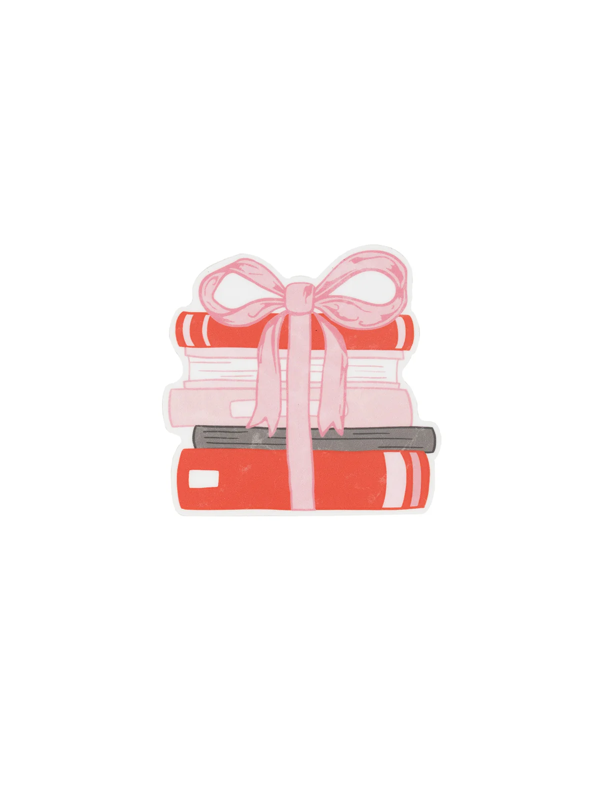 Romance Reader Stickers - Set of 4 - Image 4