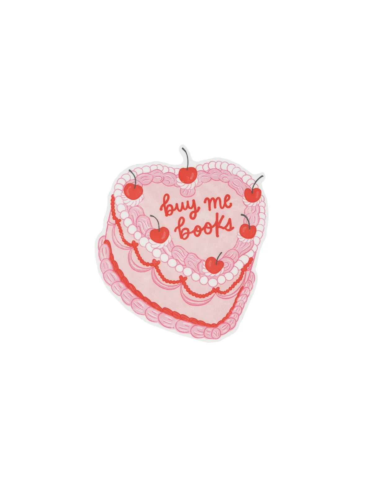 Romance Reader Stickers - Set of 4 - Image 5