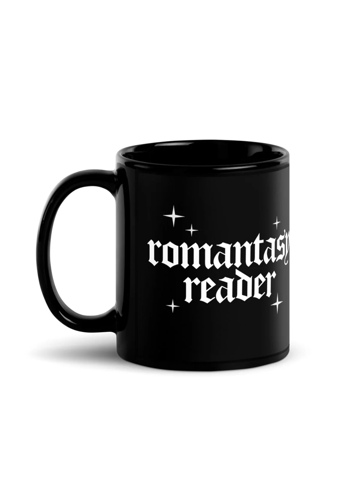 Romantasy Reader Mug (Print Shop)