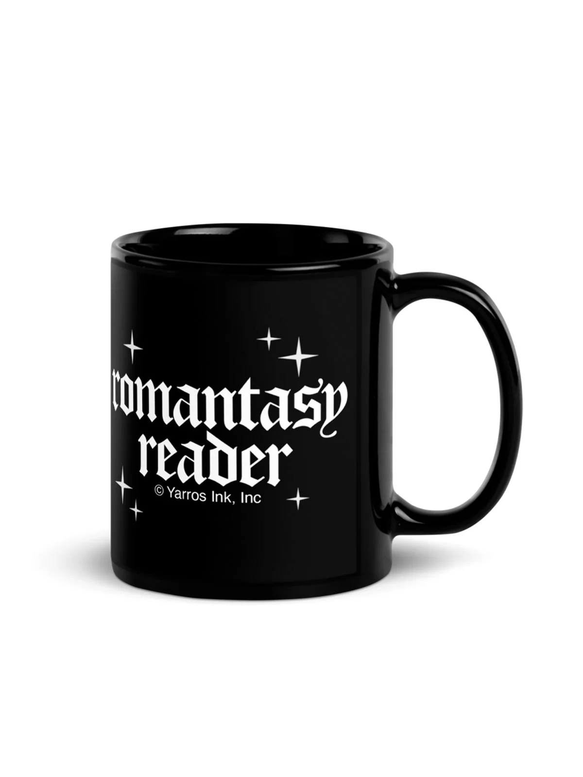 Romantasy Reader Mug (Print Shop) - Image 2