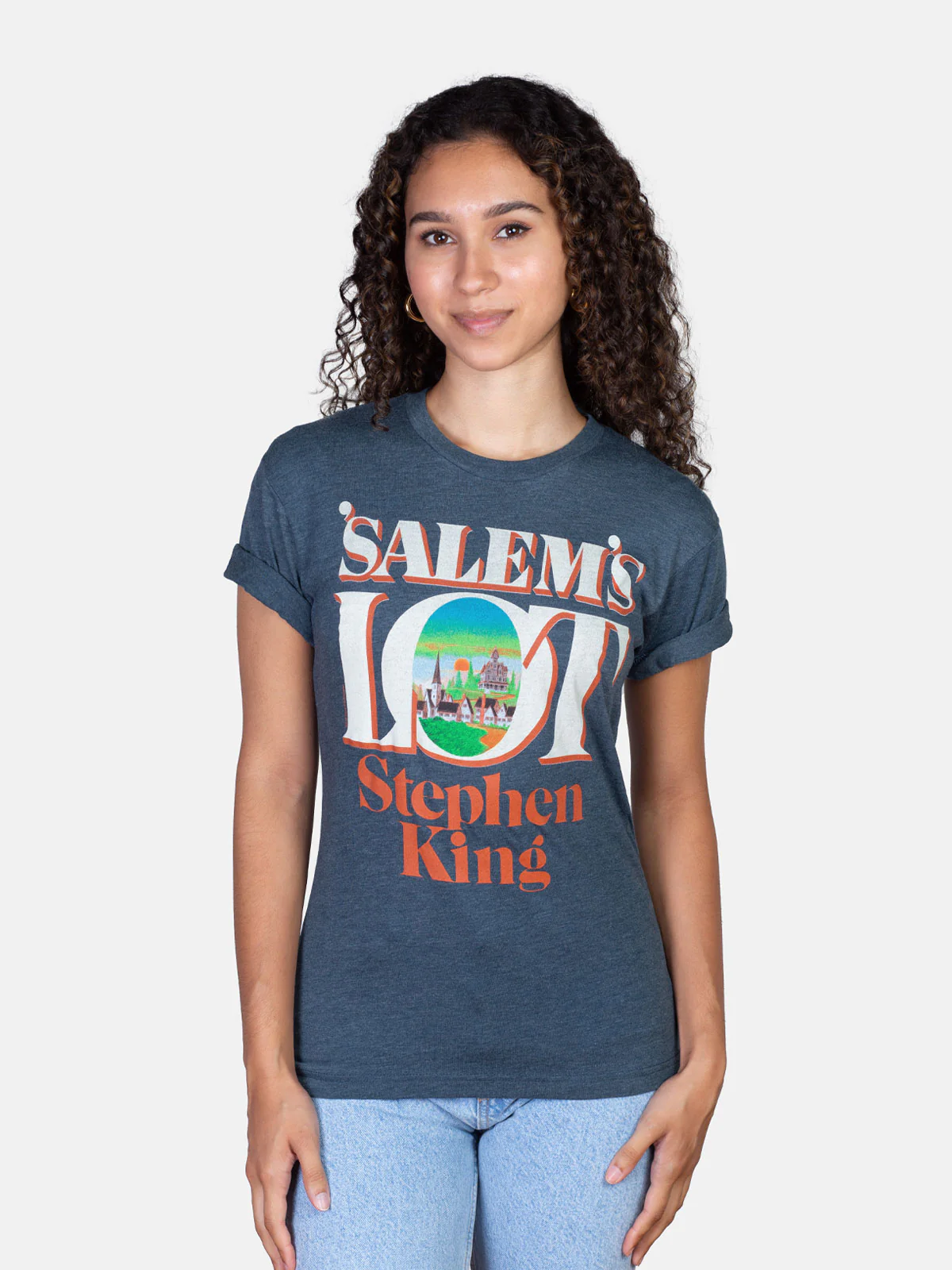 'Salem's Lot Unisex T-Shirt - Image 3