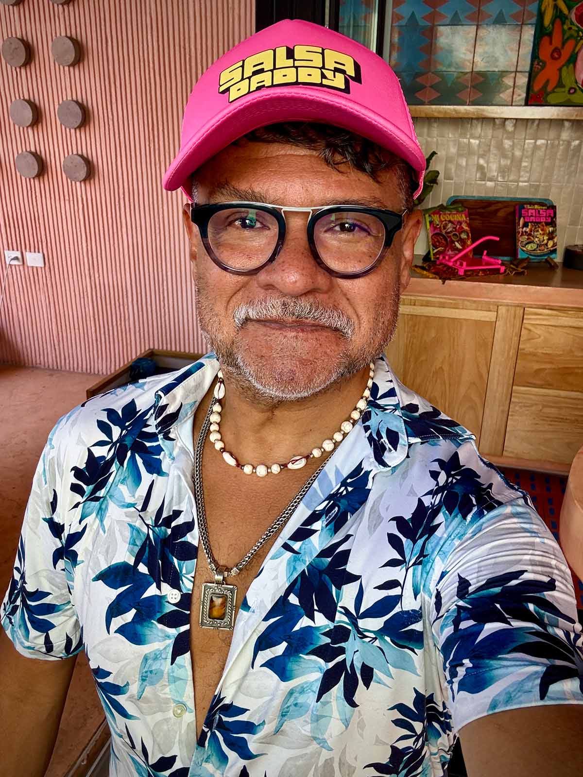 Salsa Daddy cap - Image 2