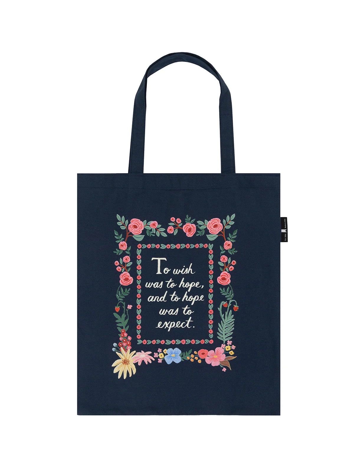Sense and Sensibility (Puffin in Bloom) tote bag - Image 2