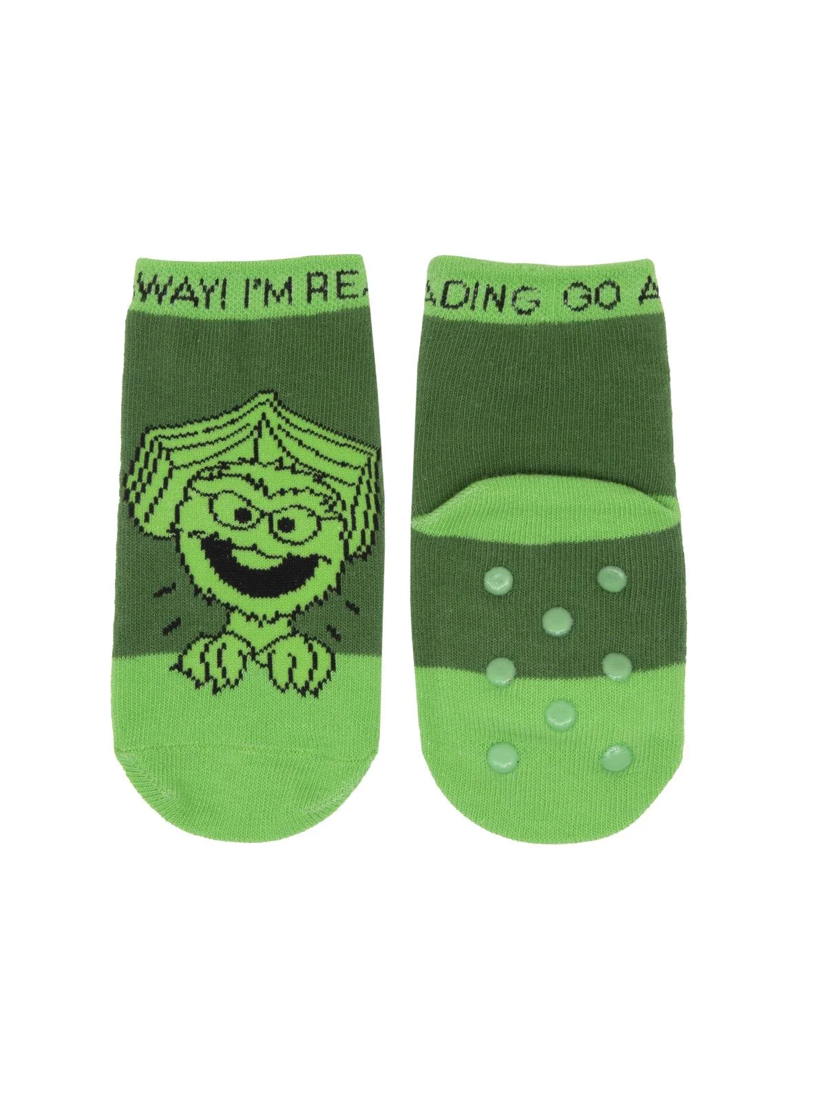 Sesame Street Children's Socks (4-pack) - Image 4