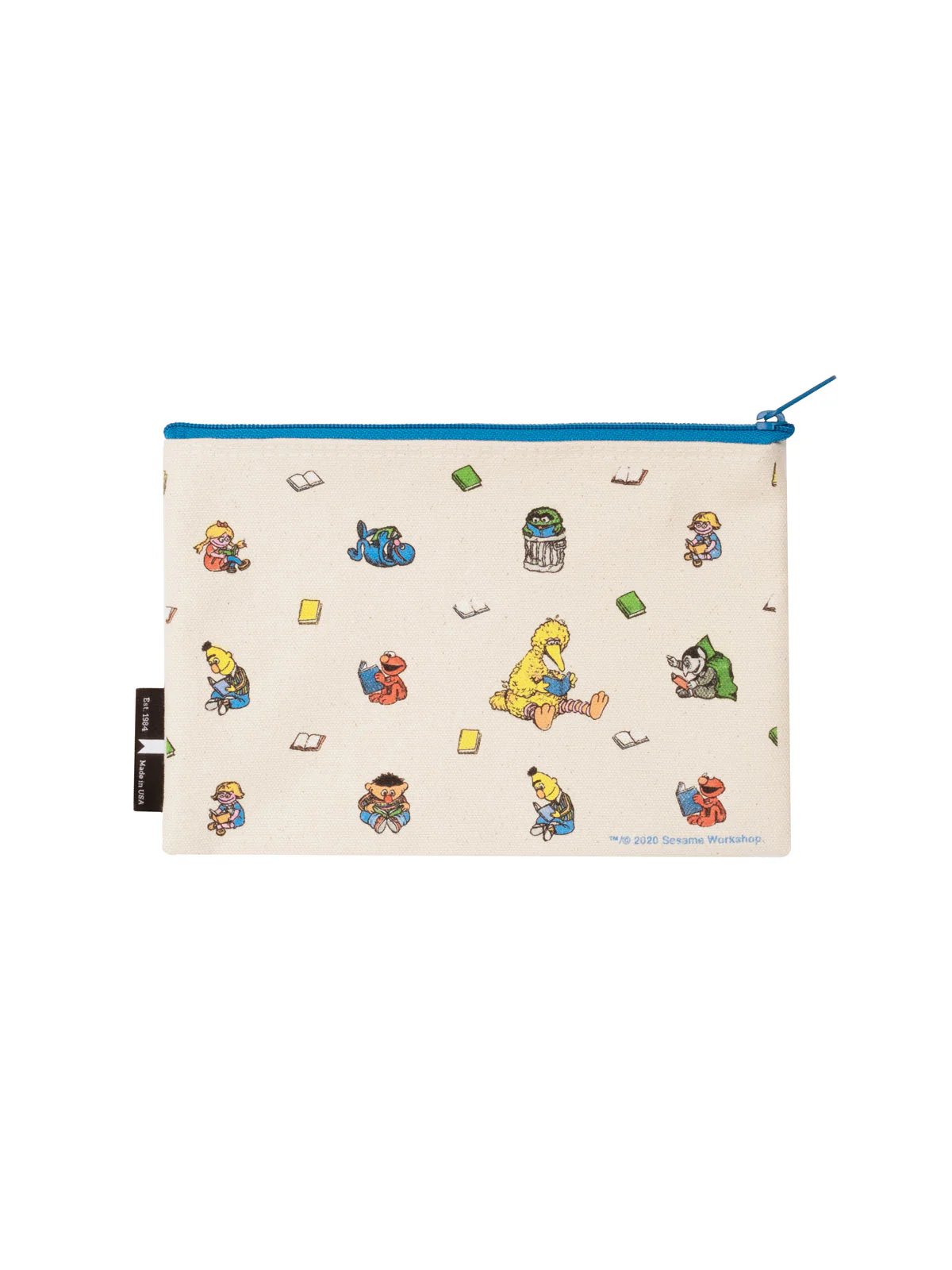 Sesame Street Readers pouch - Image 2