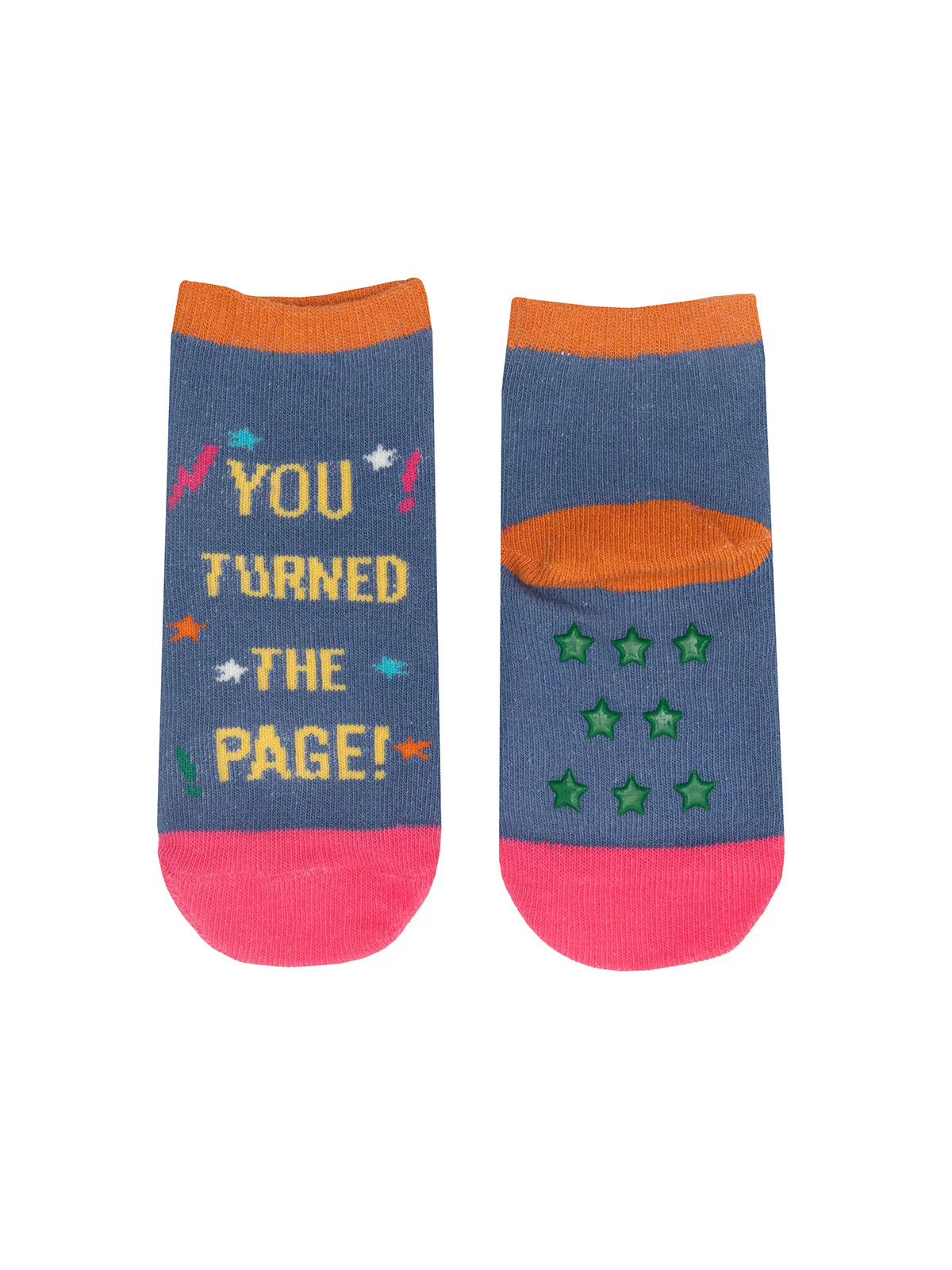 Sesame Street: The Monster at the End of This Book Children's Socks (4-pack) - Image 3