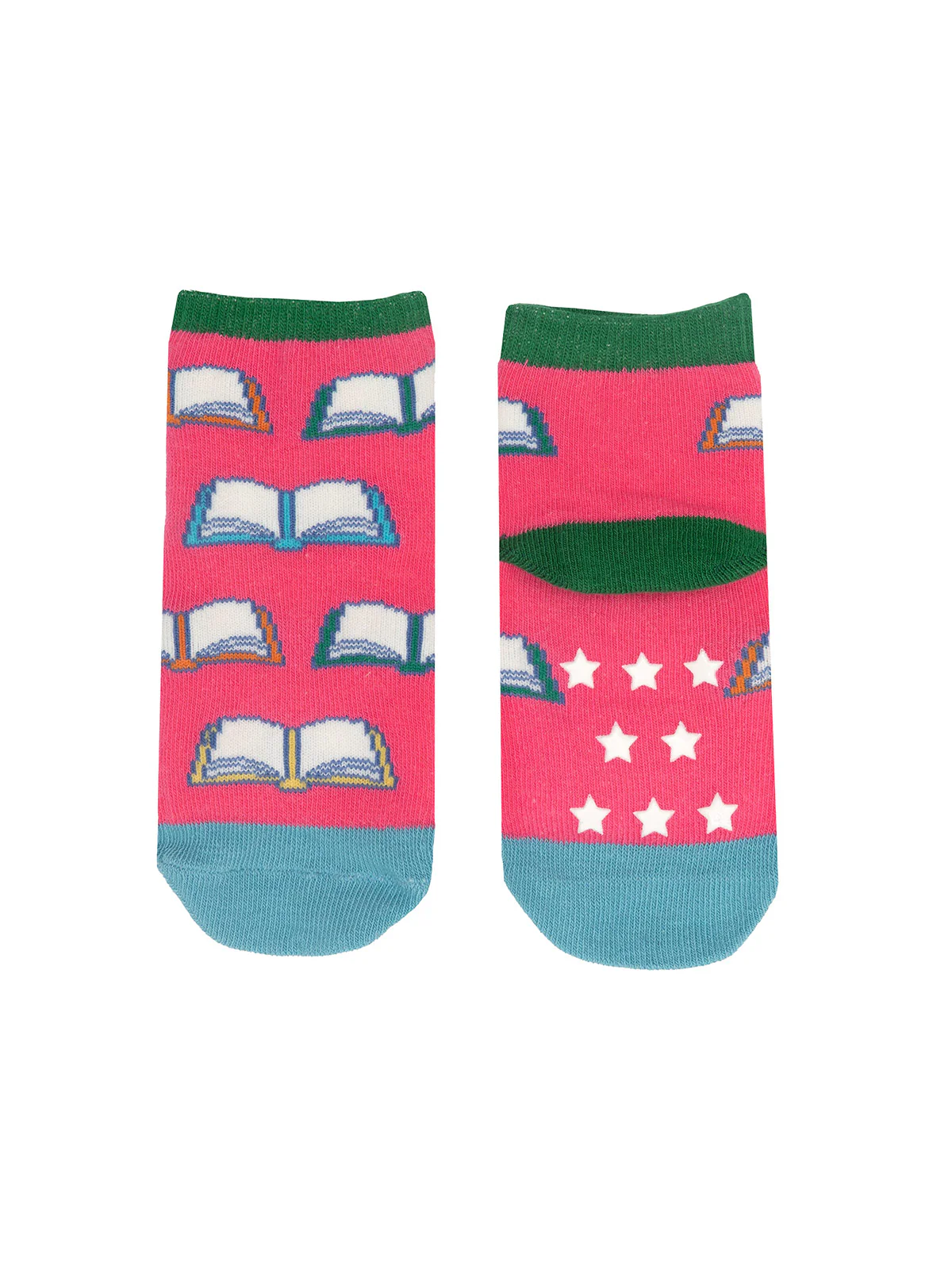Sesame Street: The Monster at the End of This Book Children's Socks (4-pack) - Image 4